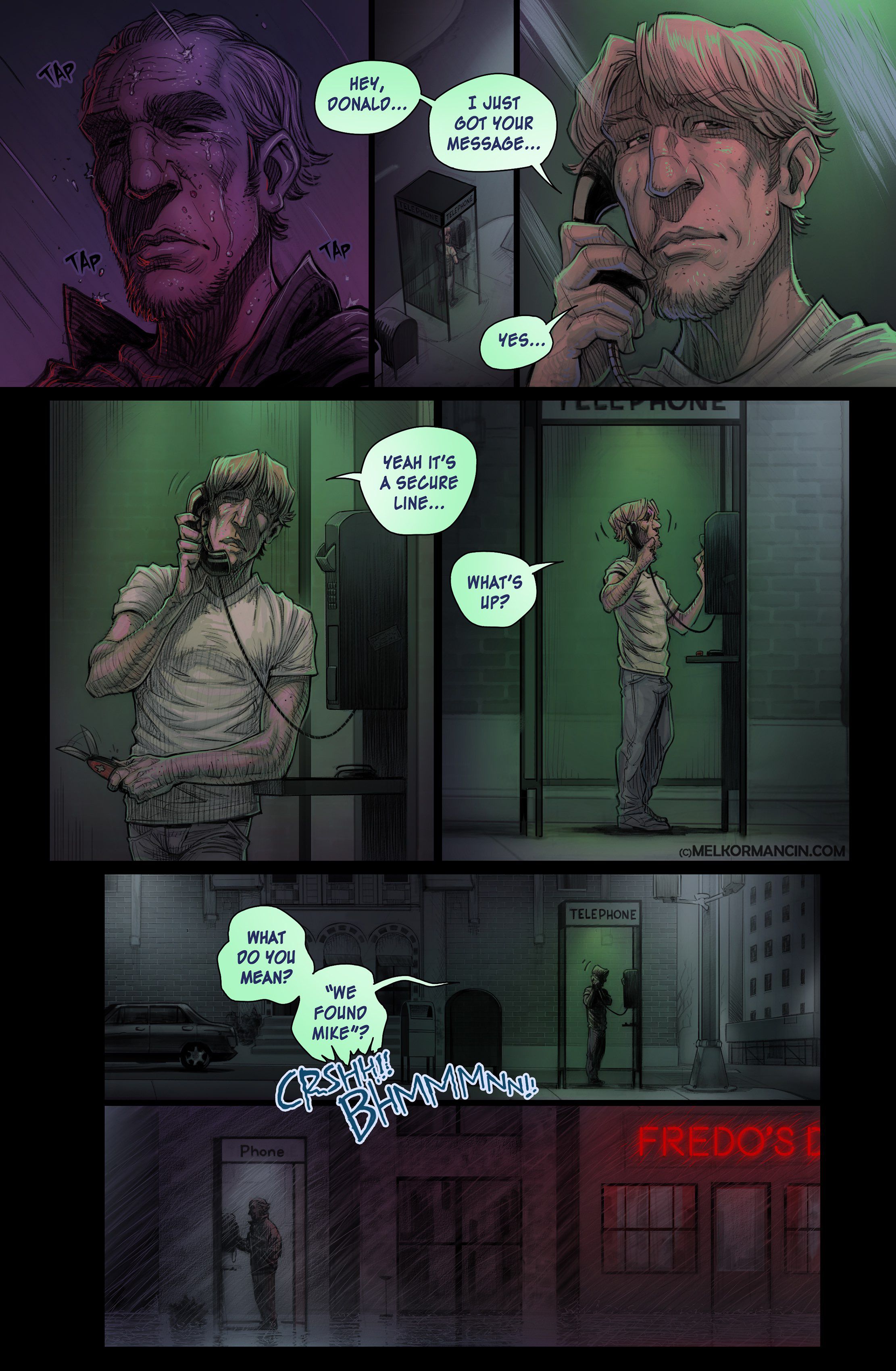 About A Girl [Romulo Melkor Mancin] - Chapter 1 — Page 39