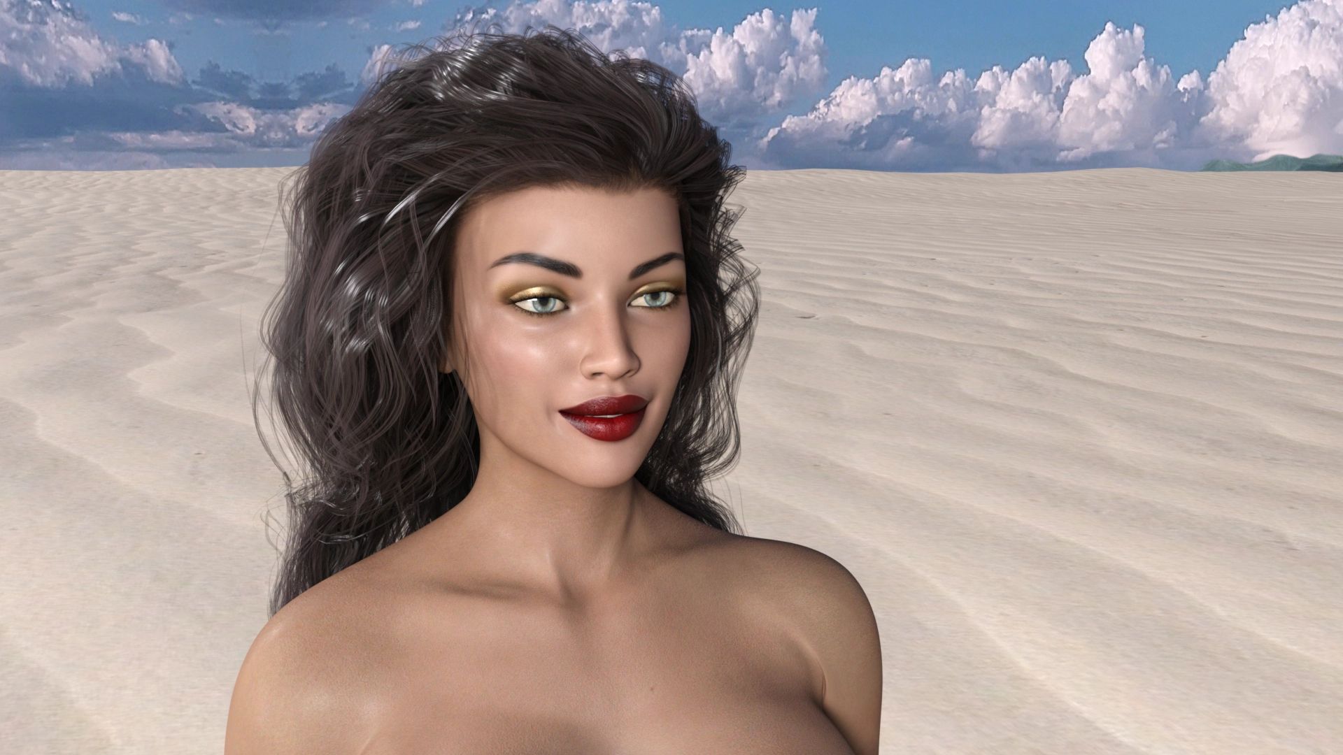 Borders Of Desire [Grinvald] - Chapter 1 — Page 16