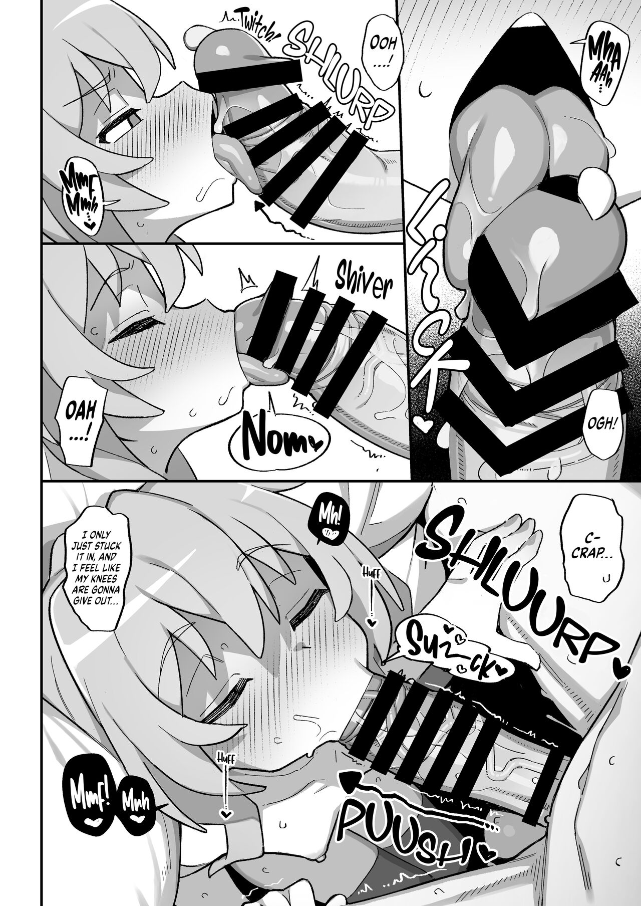 Toradora! Porn Book (Toradora!) [Wagashi] - Chapter 3 — Page 14