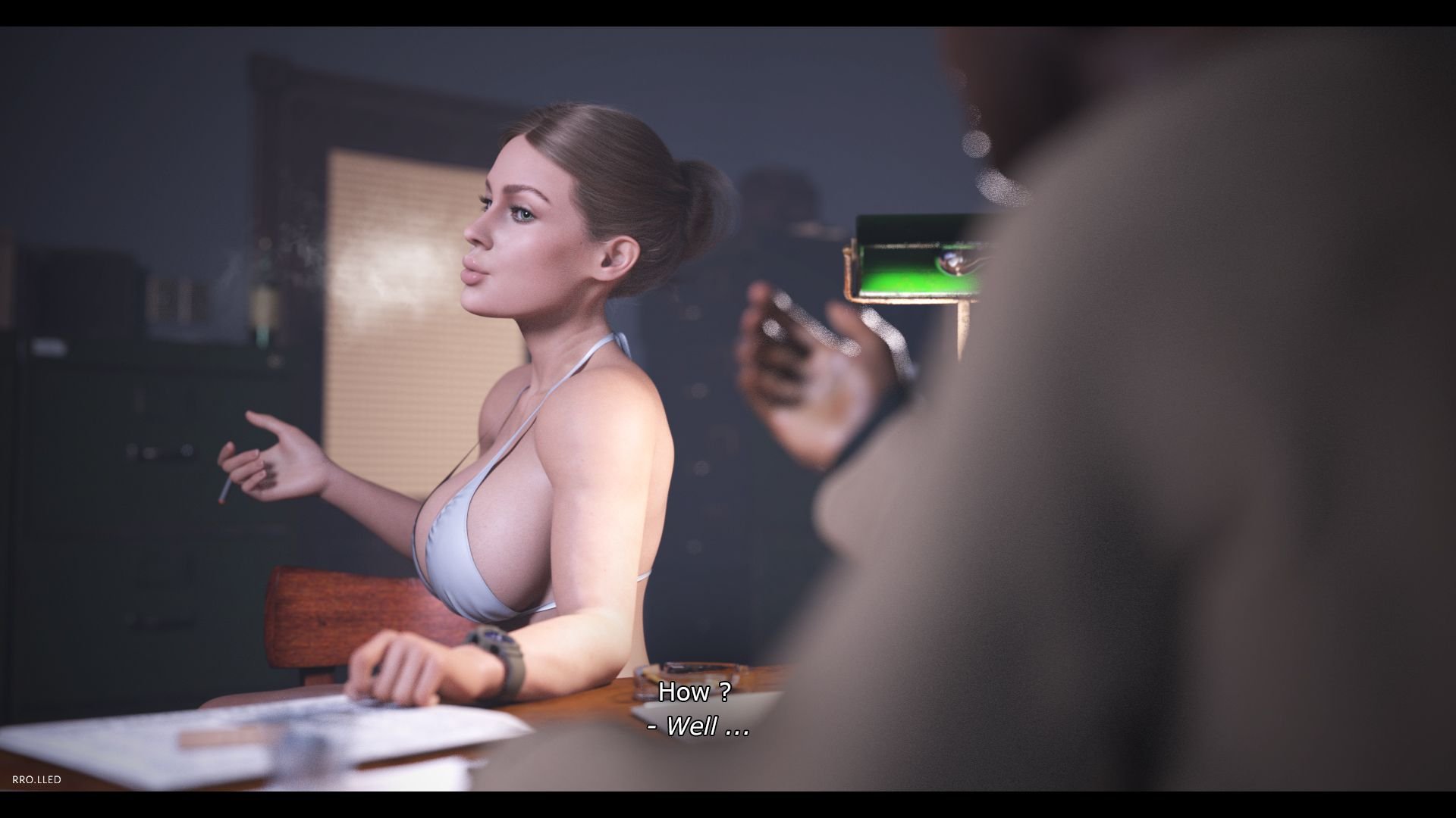 Therapy Session [Rro.lled] - Chapter 1 — Page 10