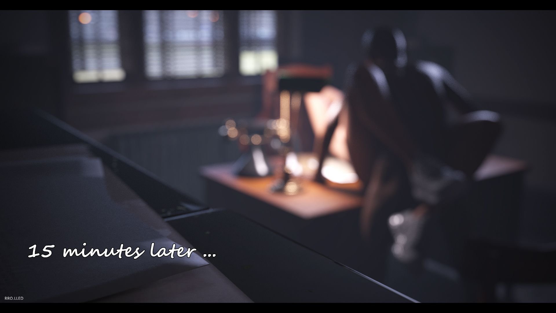 Therapy Session [Rro.lled] - Chapter 1 — Page 14