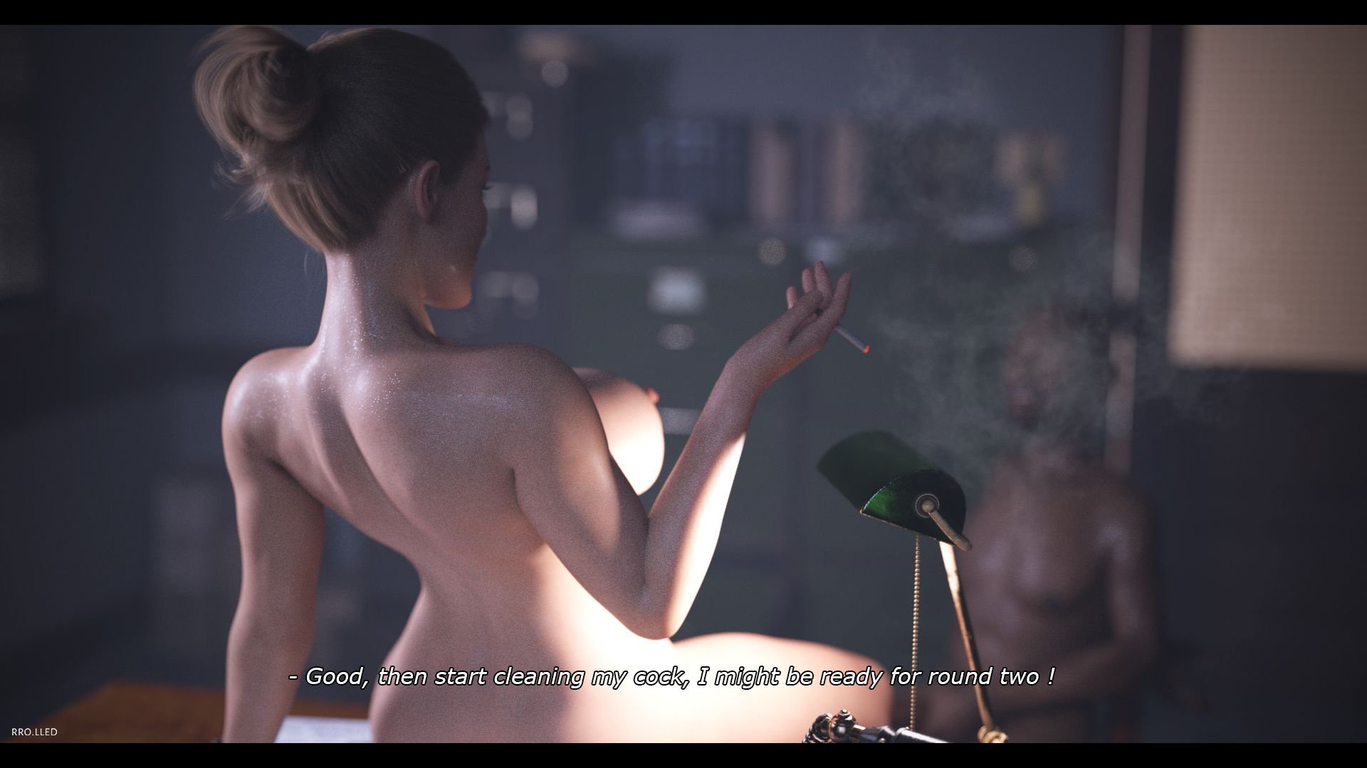 Therapy Session [Rro.lled] - Chapter 1 — Page 22