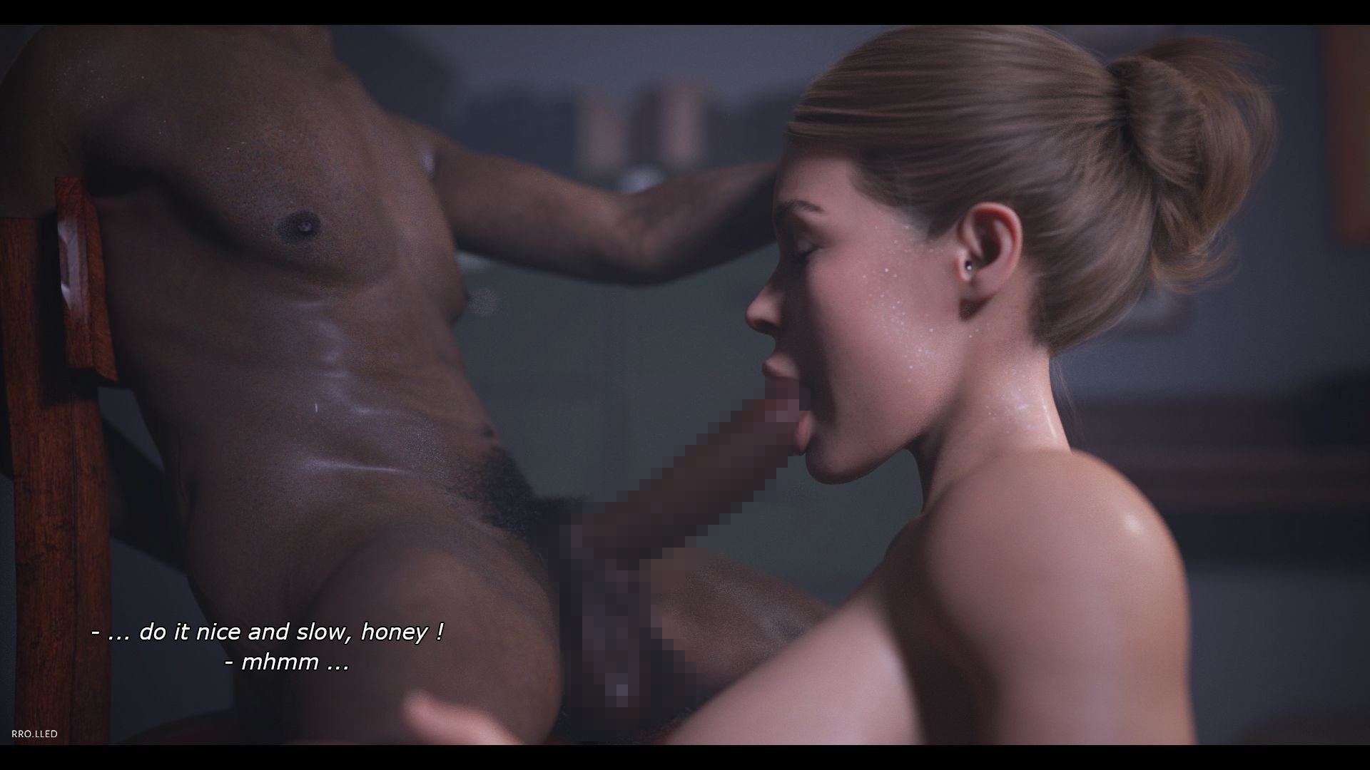 Therapy Session [Rro.lled] - Chapter 1 — Page 24