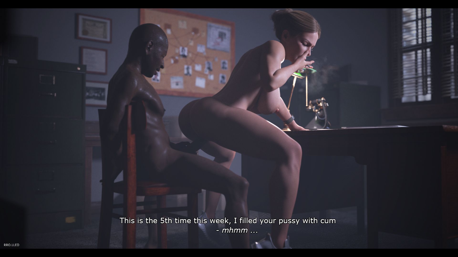 Therapy Session [Rro.lled] - Chapter 1 — Page 26