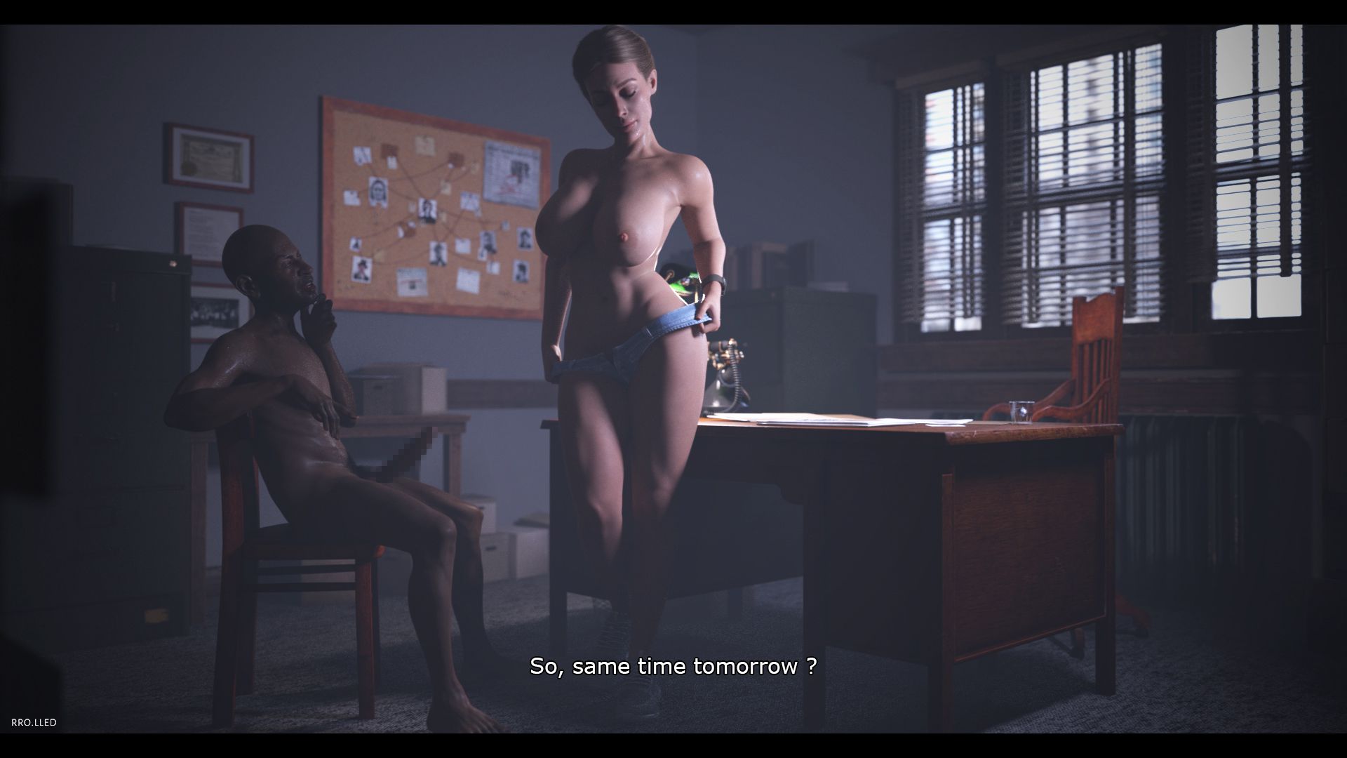 Therapy Session [Rro.lled] - Chapter 1 — Page 37