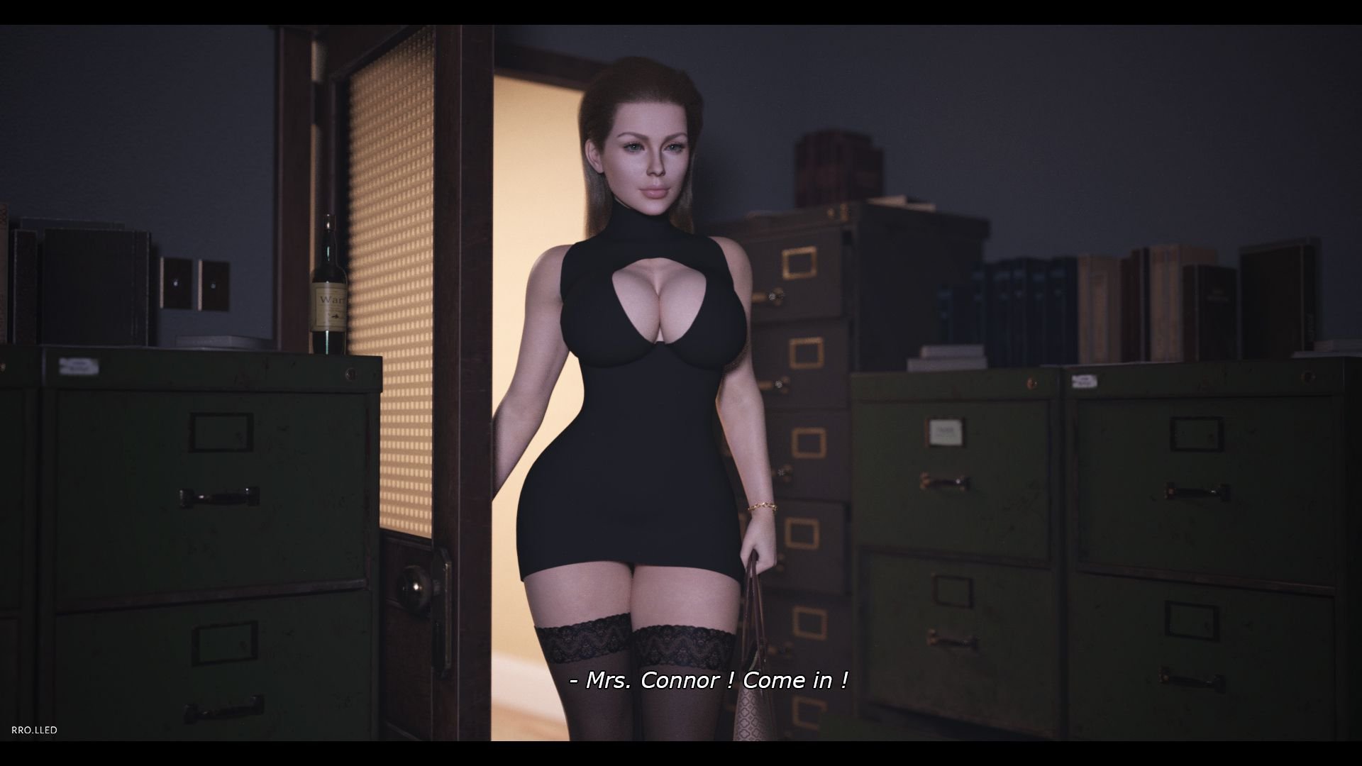 Therapy Session [Rro.lled] - Chapter 1 — Page 44