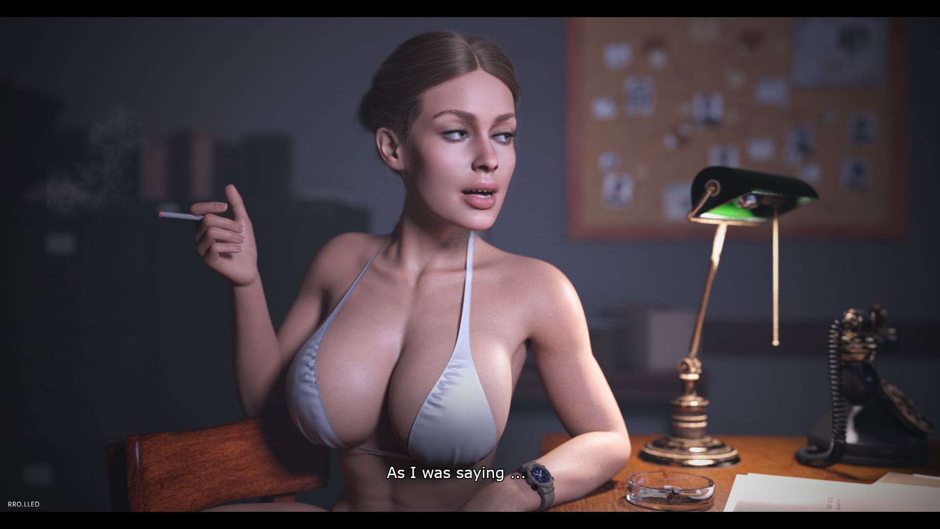 Therapy Session [Rro.lled] - Chapter 1 — Page 5