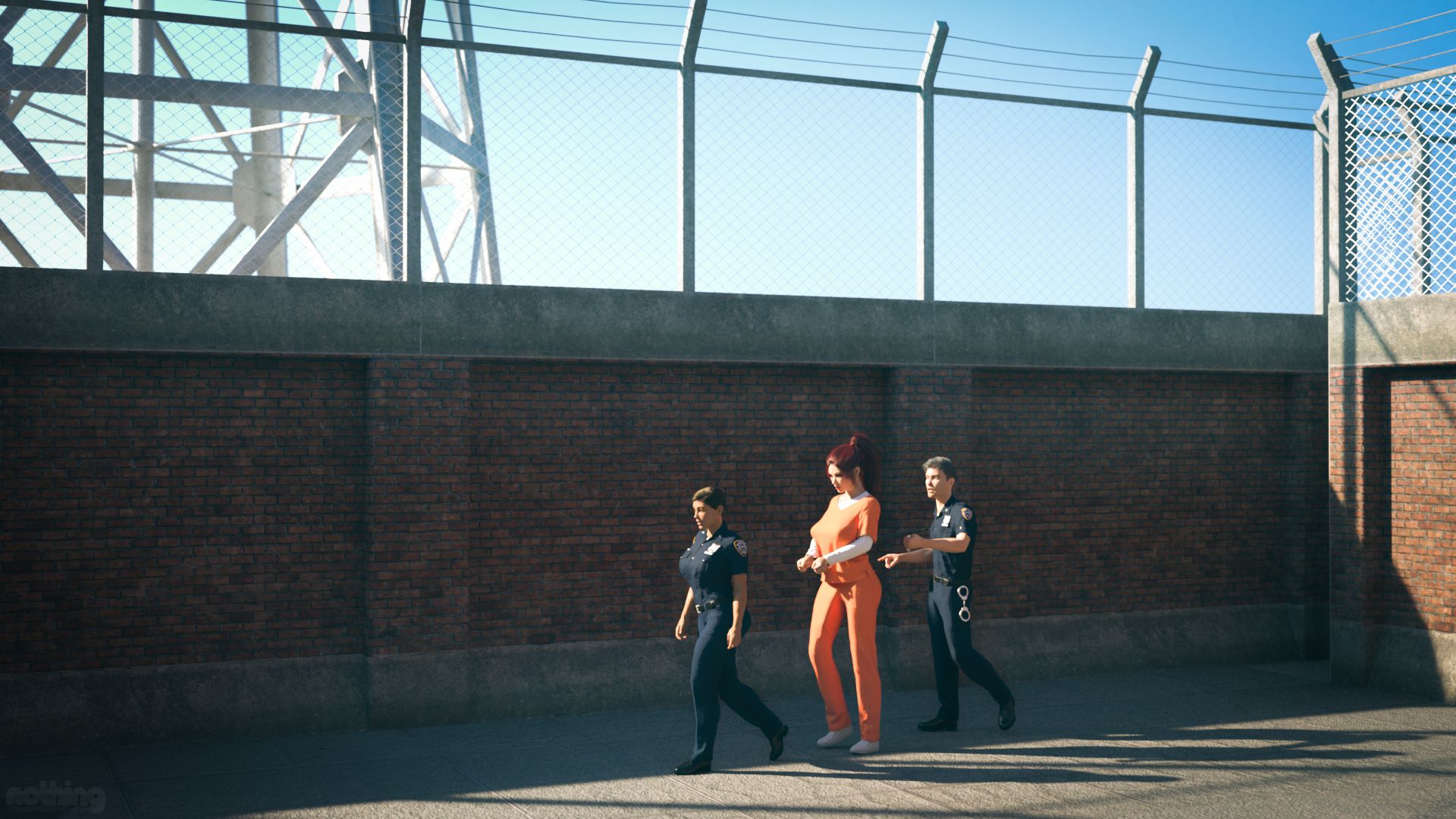 Pent Up [NothingMore3D] - Chapter 1 — Page 30