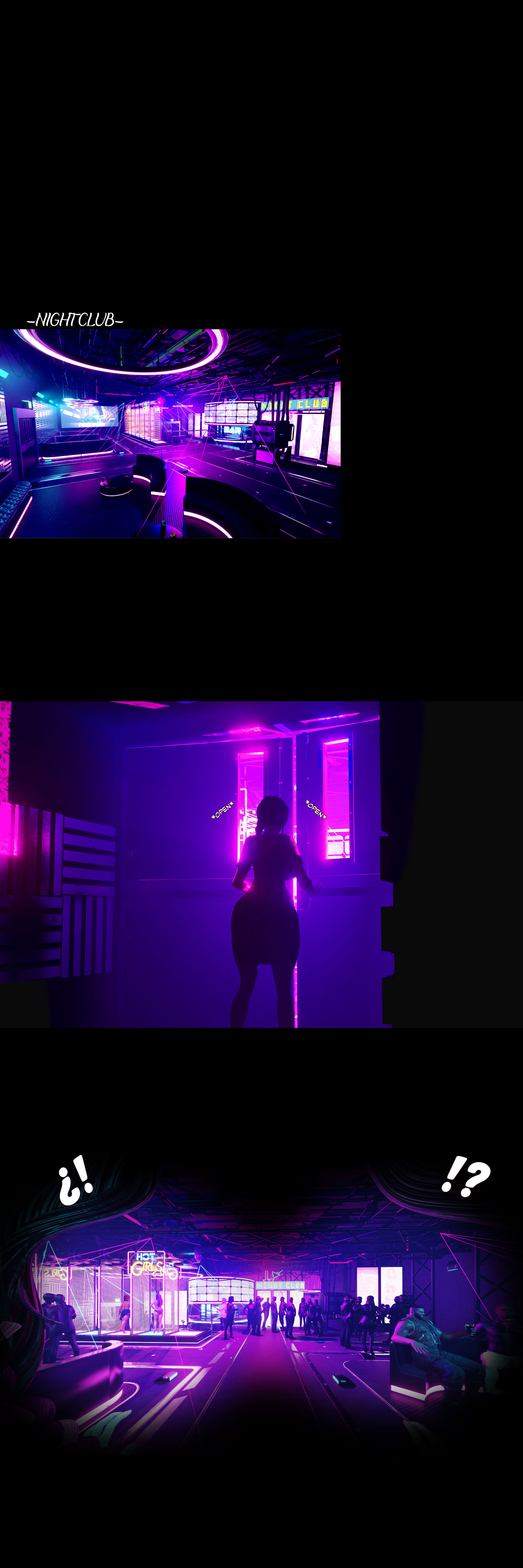 Creamy Revenge [Rose Blue 3D] - Chapter 1 — Page 16