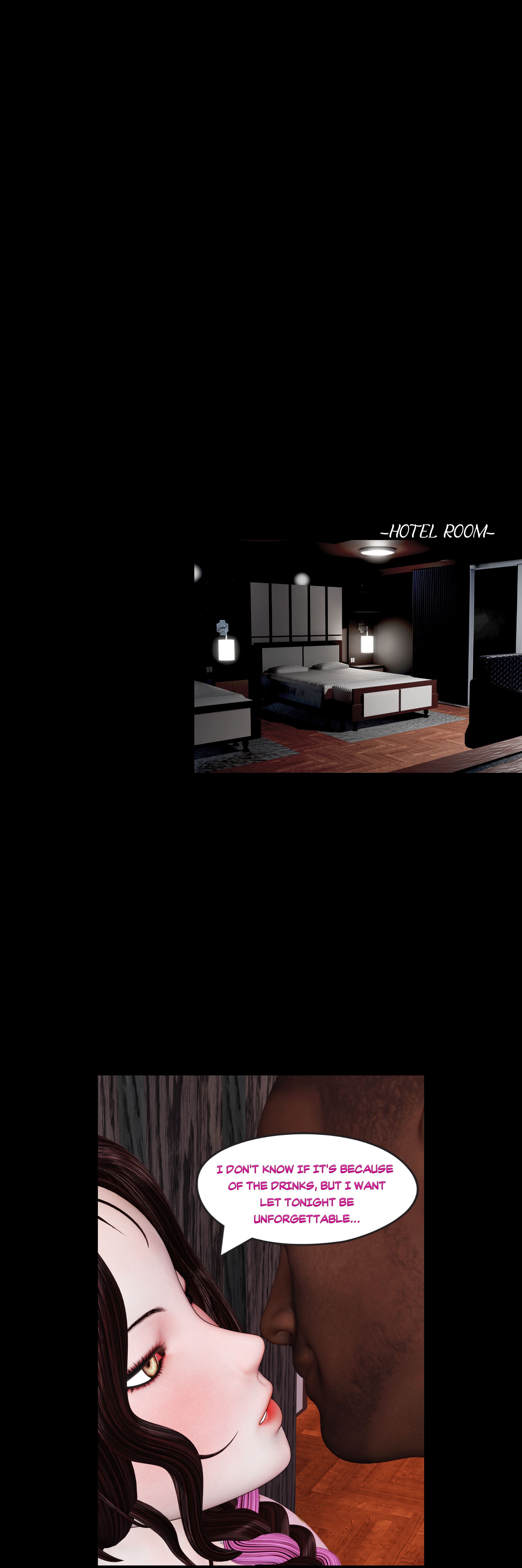 Creamy Revenge [Rose Blue 3D] - Chapter 1 — Page 29