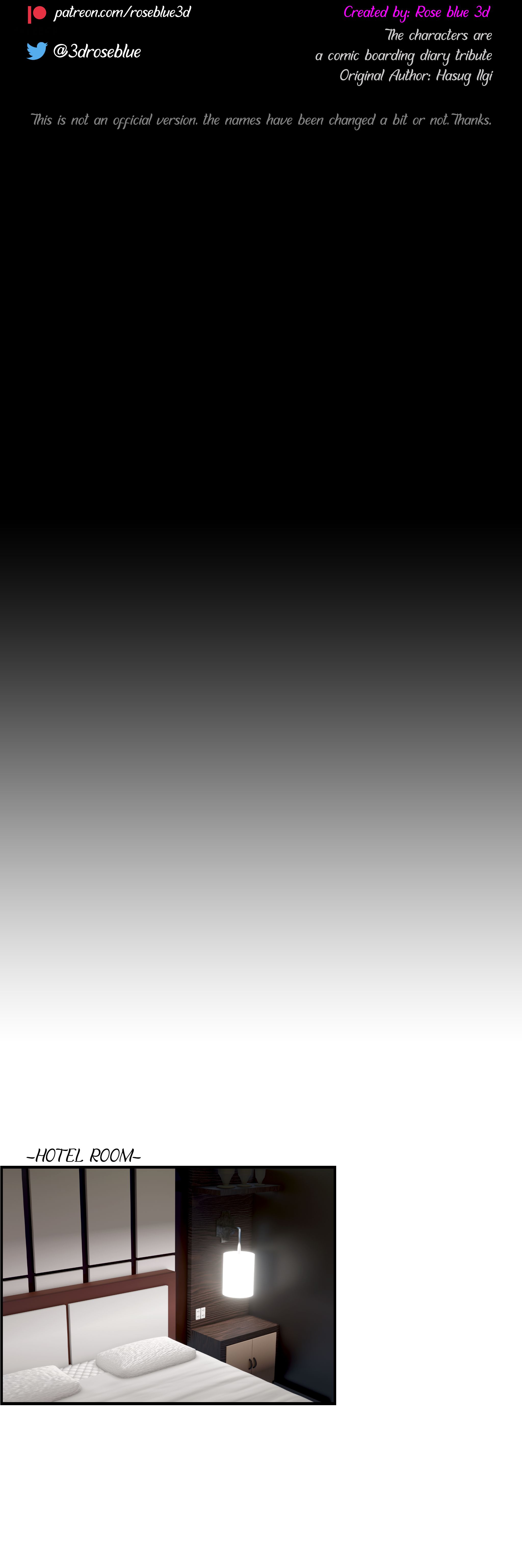 Creamy Revenge [Rose Blue 3D] - Chapter 1 — Page 5