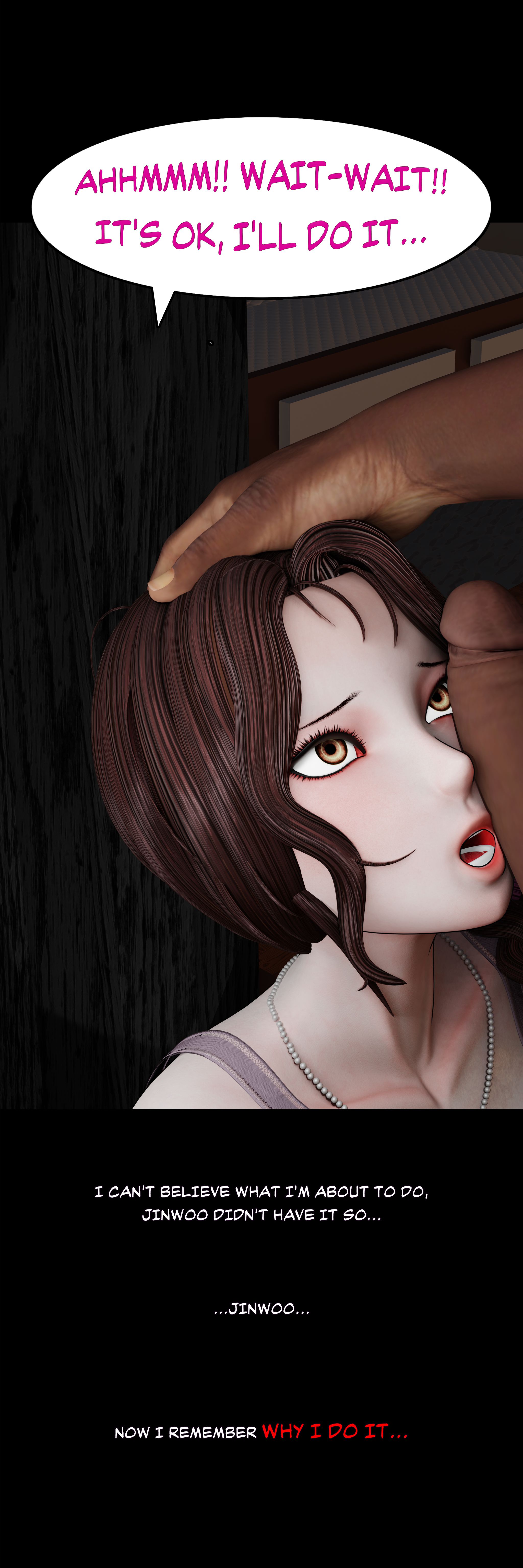 Creamy Revenge [Rose Blue 3D] - Chapter 2 — Page 11