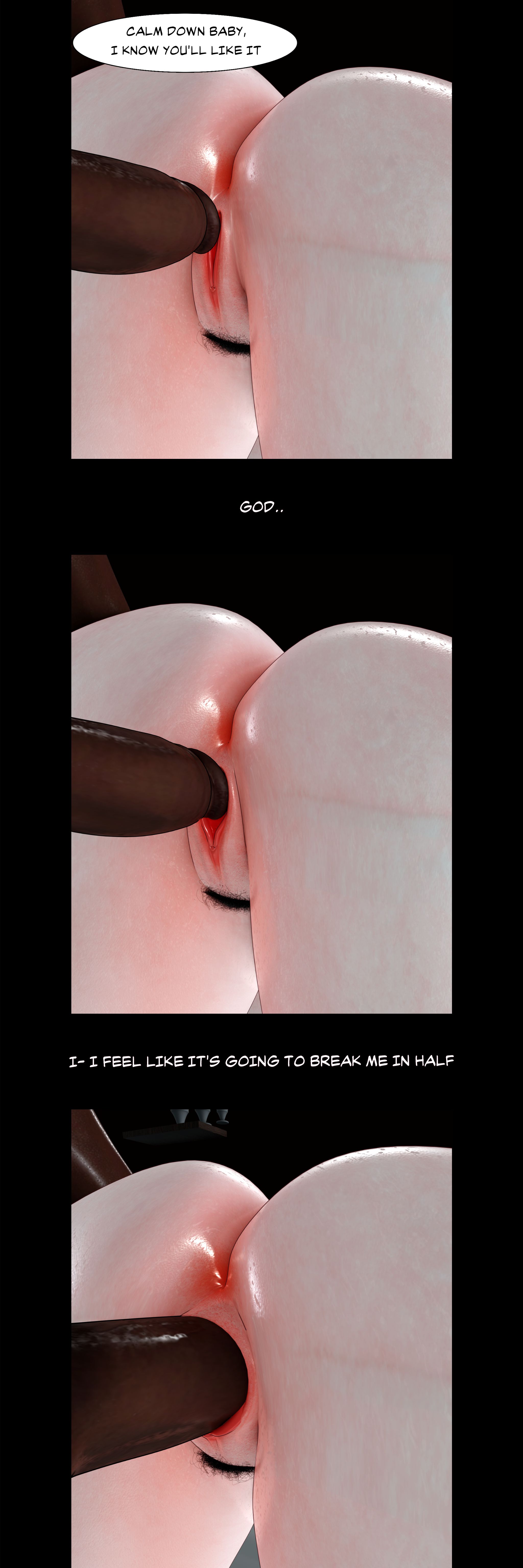 Creamy Revenge [Rose Blue 3D] - Chapter 2 — Page 24