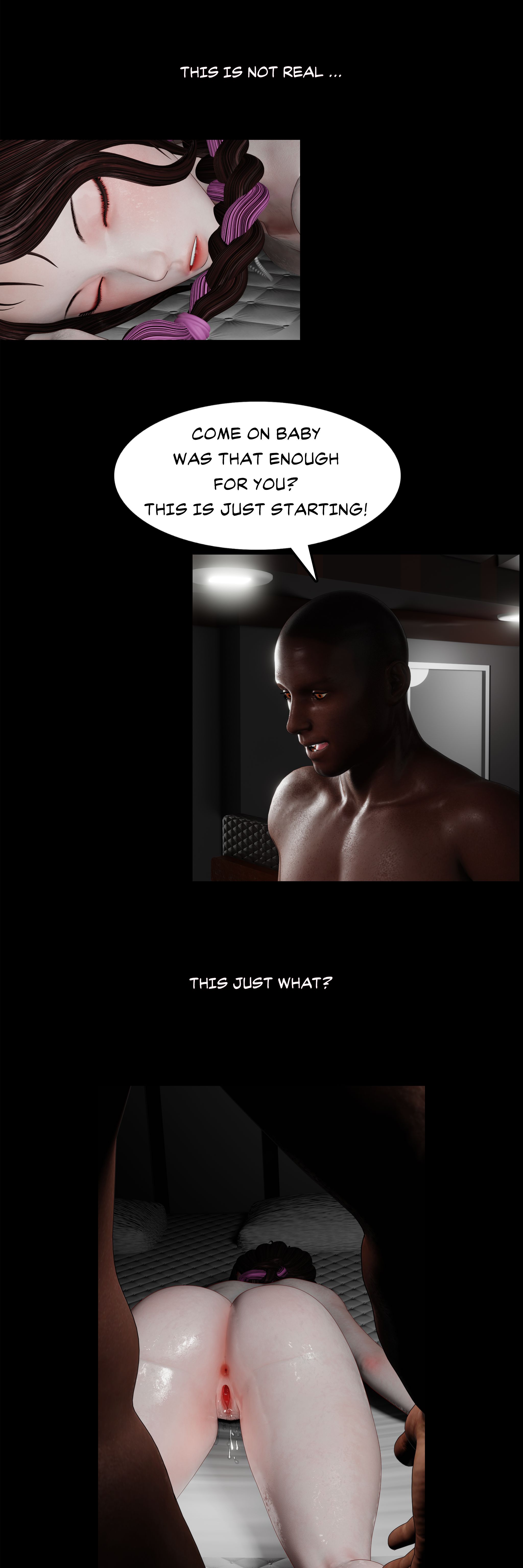 Creamy Revenge [Rose Blue 3D] - Chapter 2 — Page 30