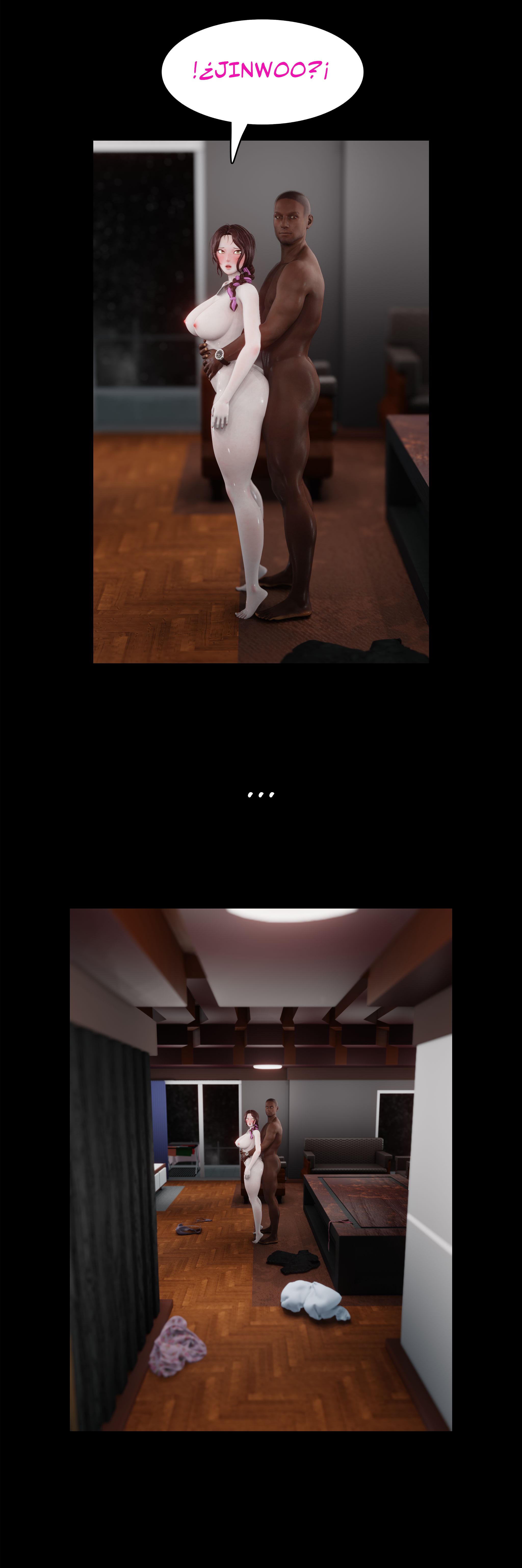 Creamy Revenge [Rose Blue 3D] - Chapter 2 — Page 41