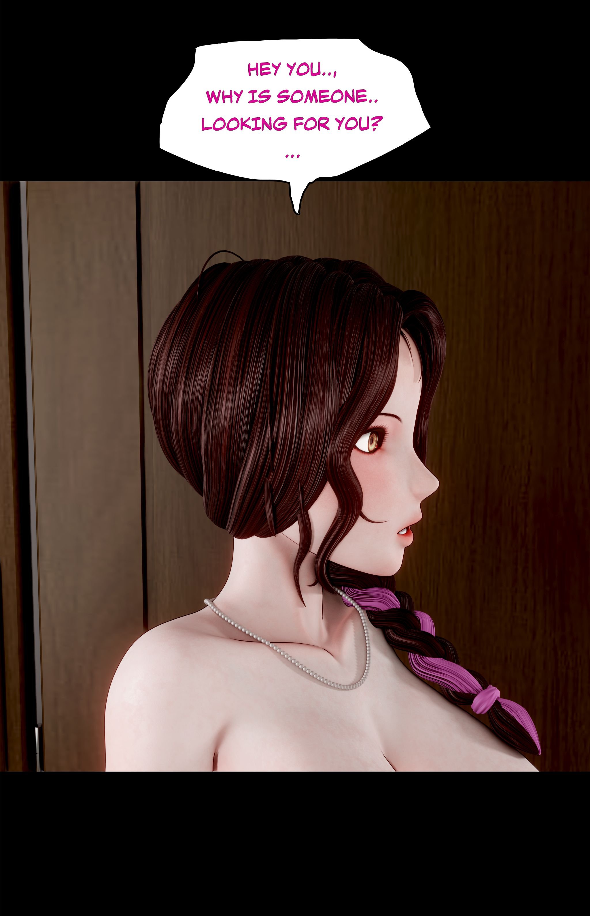 Creamy Revenge [Rose Blue 3D] - Chapter 2 — Page 48