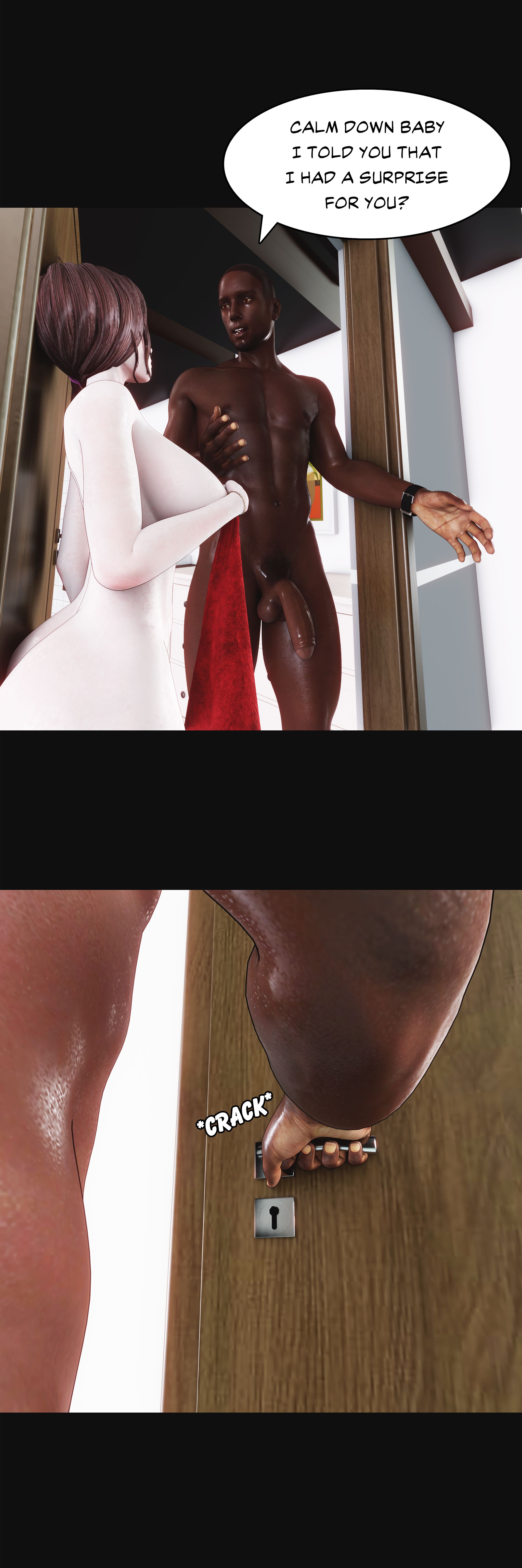 Creamy Revenge [Rose Blue 3D] - Chapter 2 — Page 50