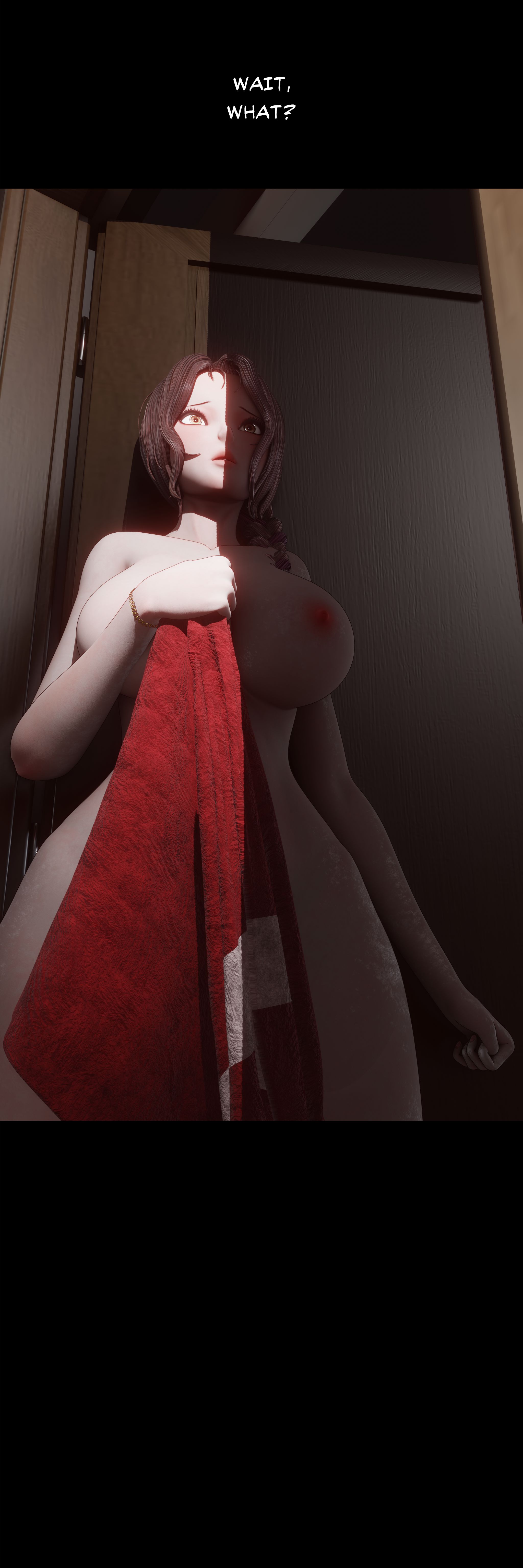 Creamy Revenge [Rose Blue 3D] - Chapter 2 — Page 51