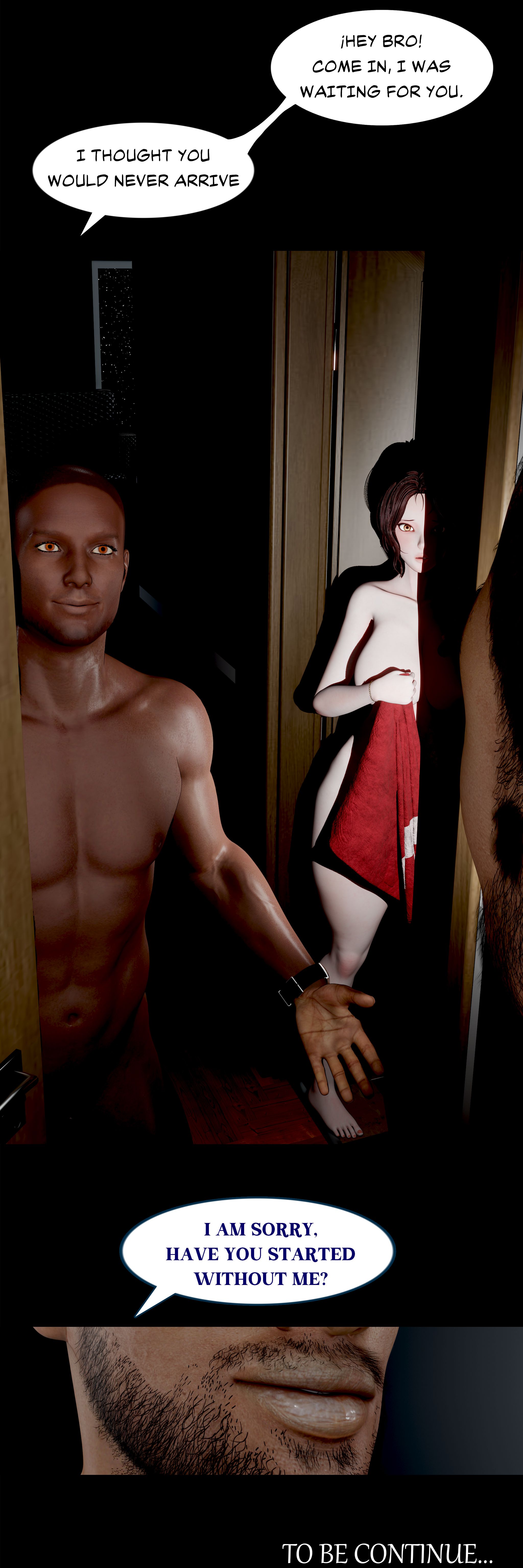 Creamy Revenge [Rose Blue 3D] - Chapter 2 — Page 52