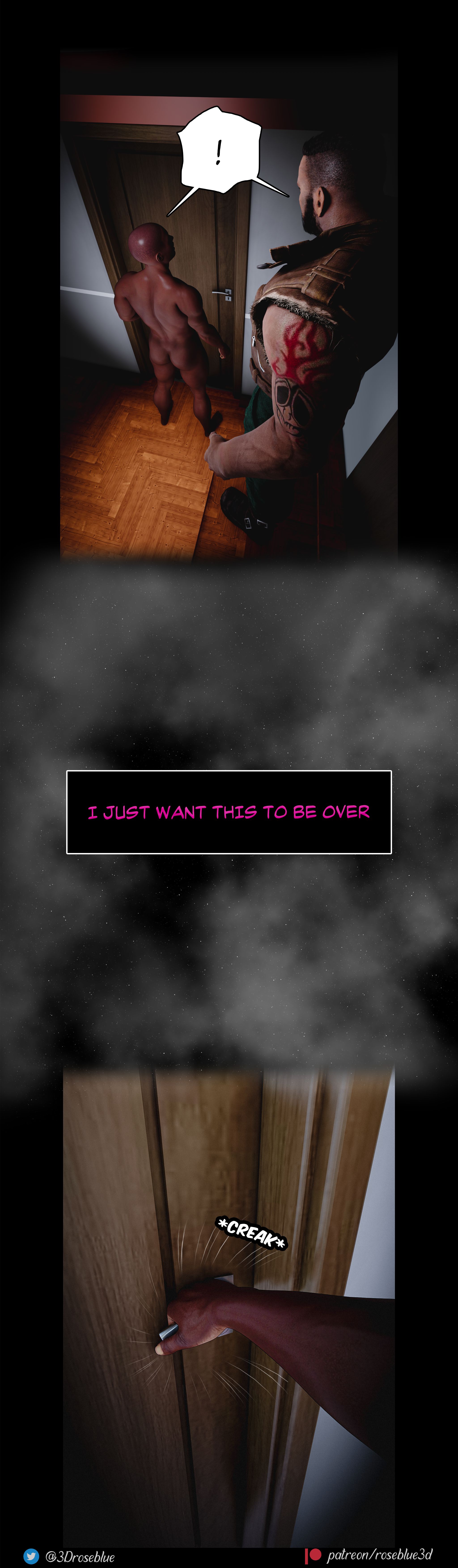 Creamy Revenge [Rose Blue 3D] - Chapter 3 — Page 13