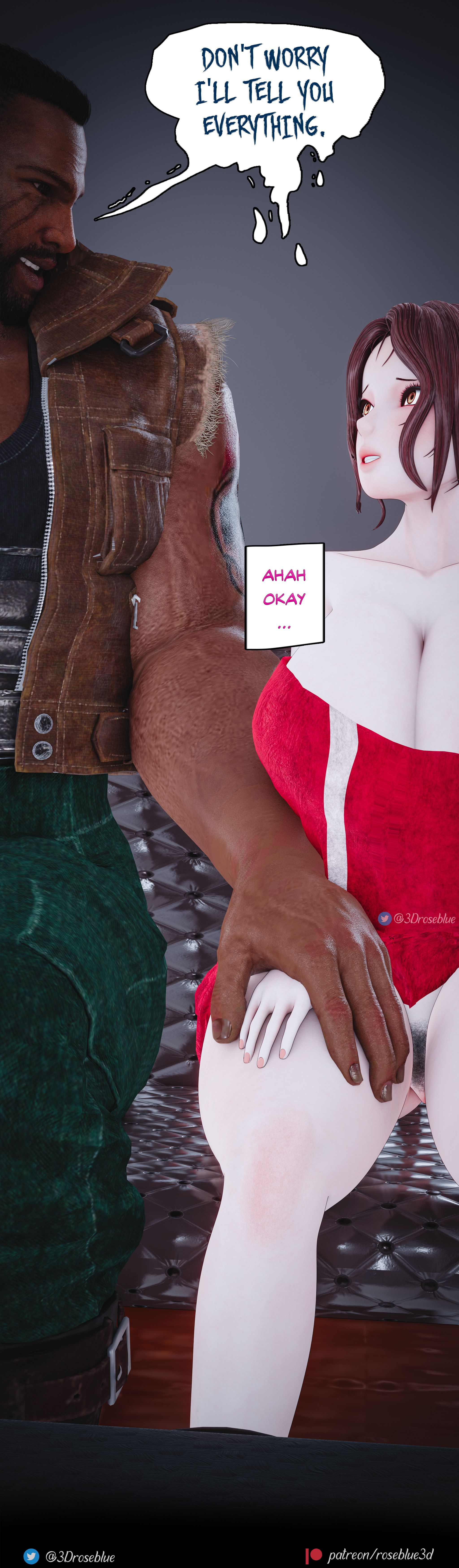 Creamy Revenge [Rose Blue 3D] - Chapter 3 — Page 22