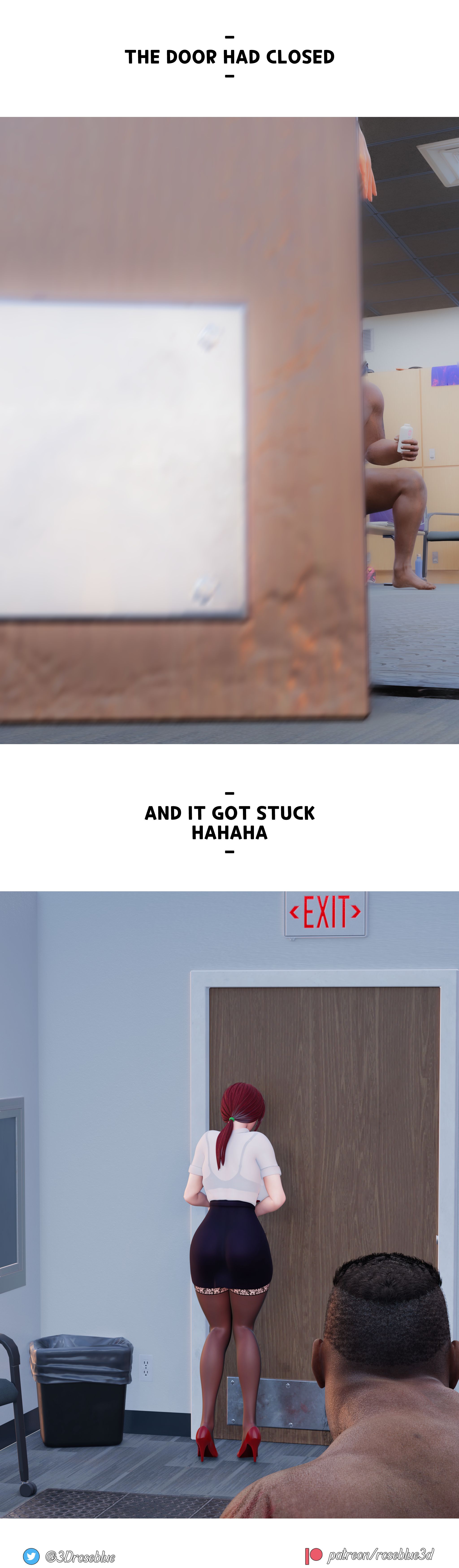 Creamy Revenge [Rose Blue 3D] - Chapter 3 — Page 29