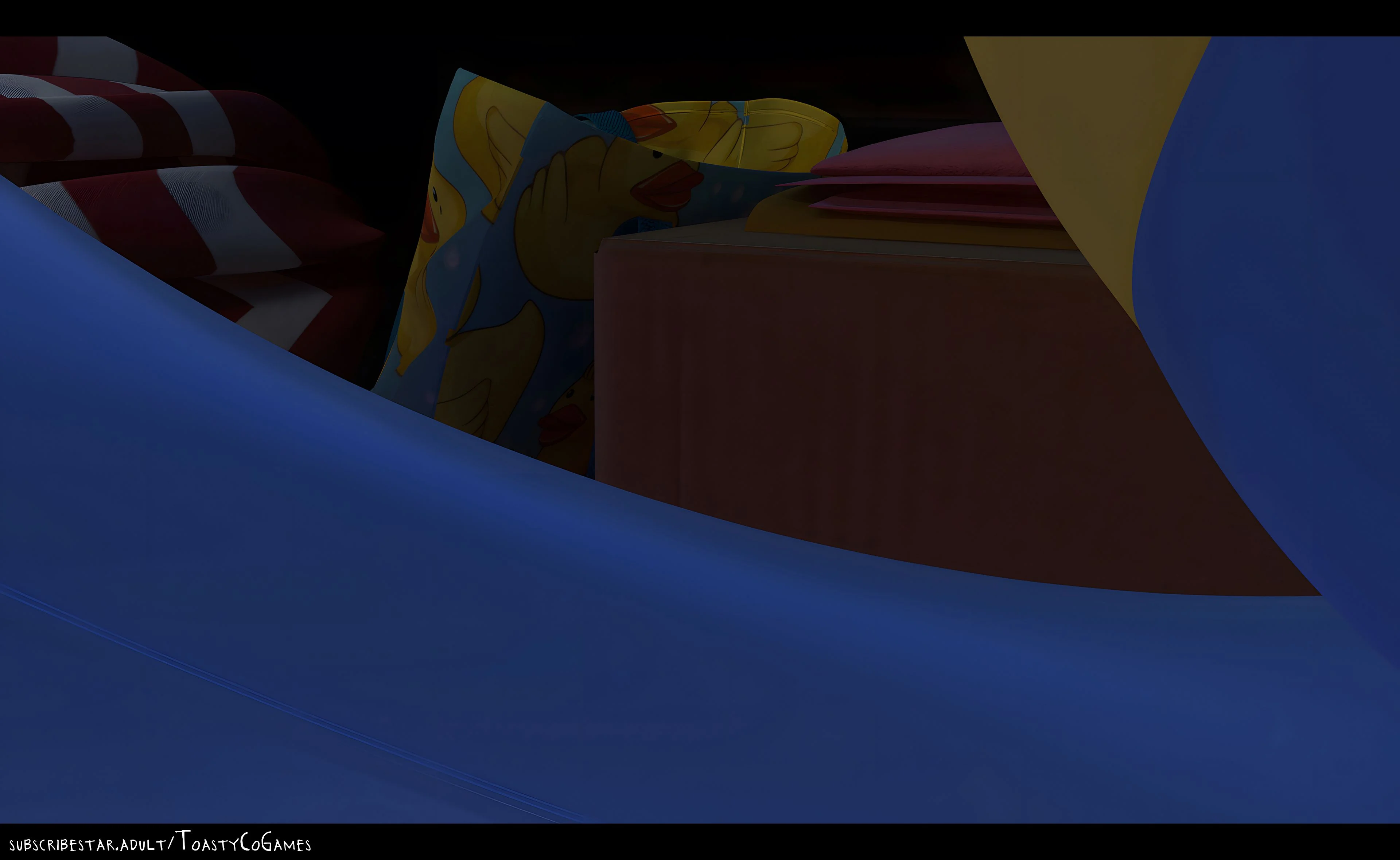 Incredible Desire (The Incredibles) [ToastyCoGames] - Chapter 4 — Page 12