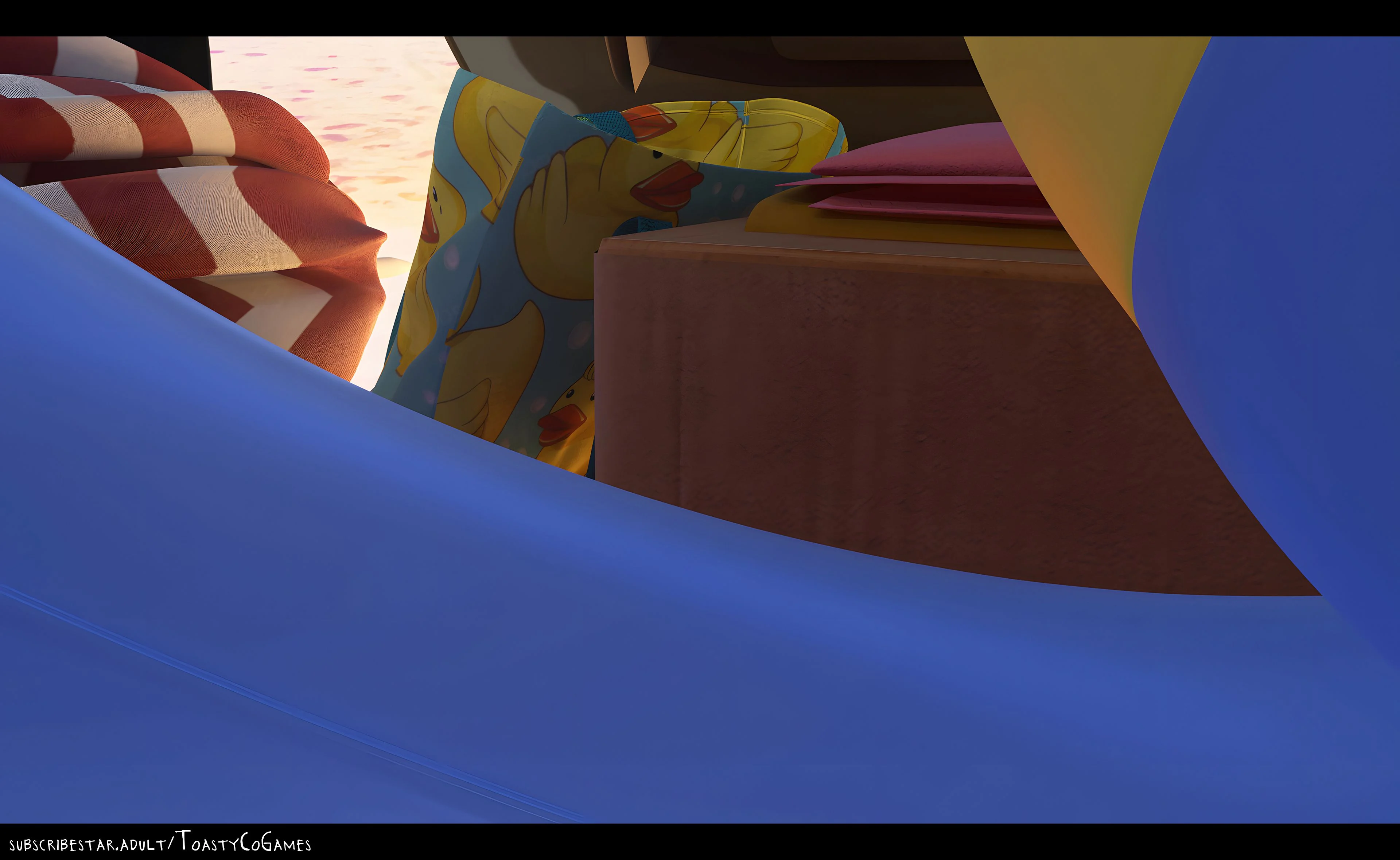 Incredible Desire (The Incredibles) [ToastyCoGames] - Chapter 4 — Page 13