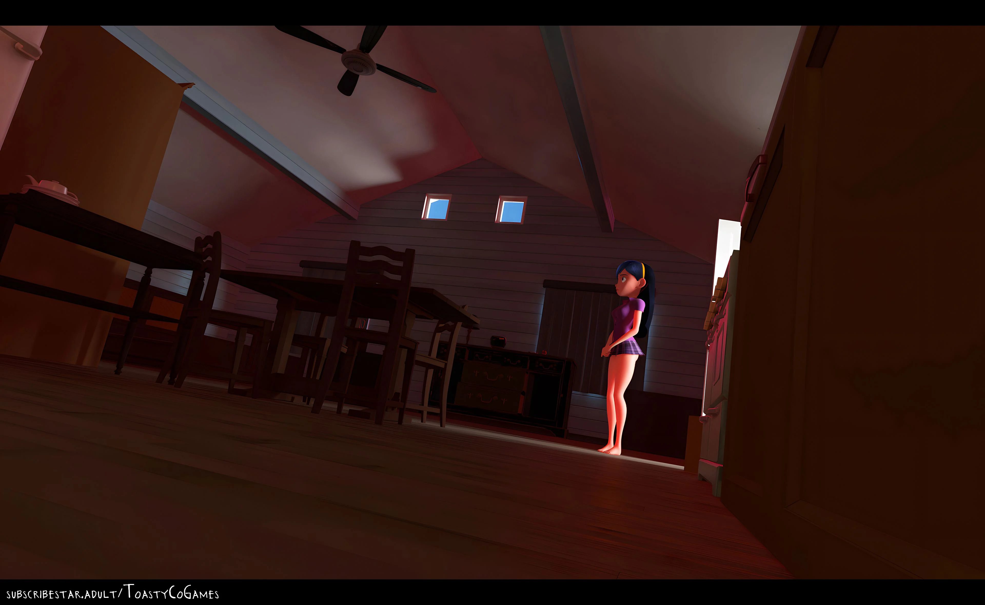 Incredible Desire (The Incredibles) [ToastyCoGames] - Chapter 4 — Page 32