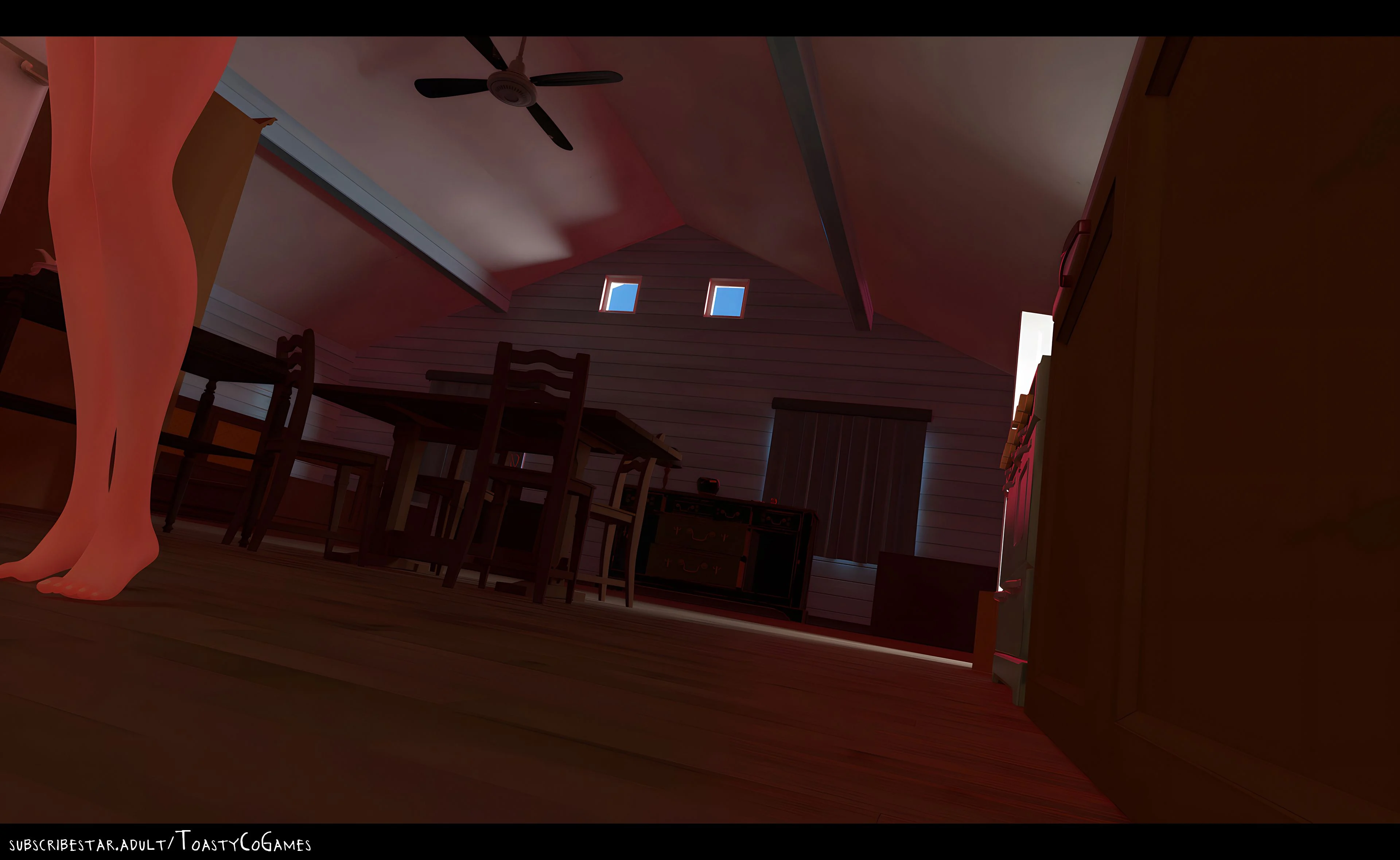 Incredible Desire (The Incredibles) [ToastyCoGames] - Chapter 4 — Page 35