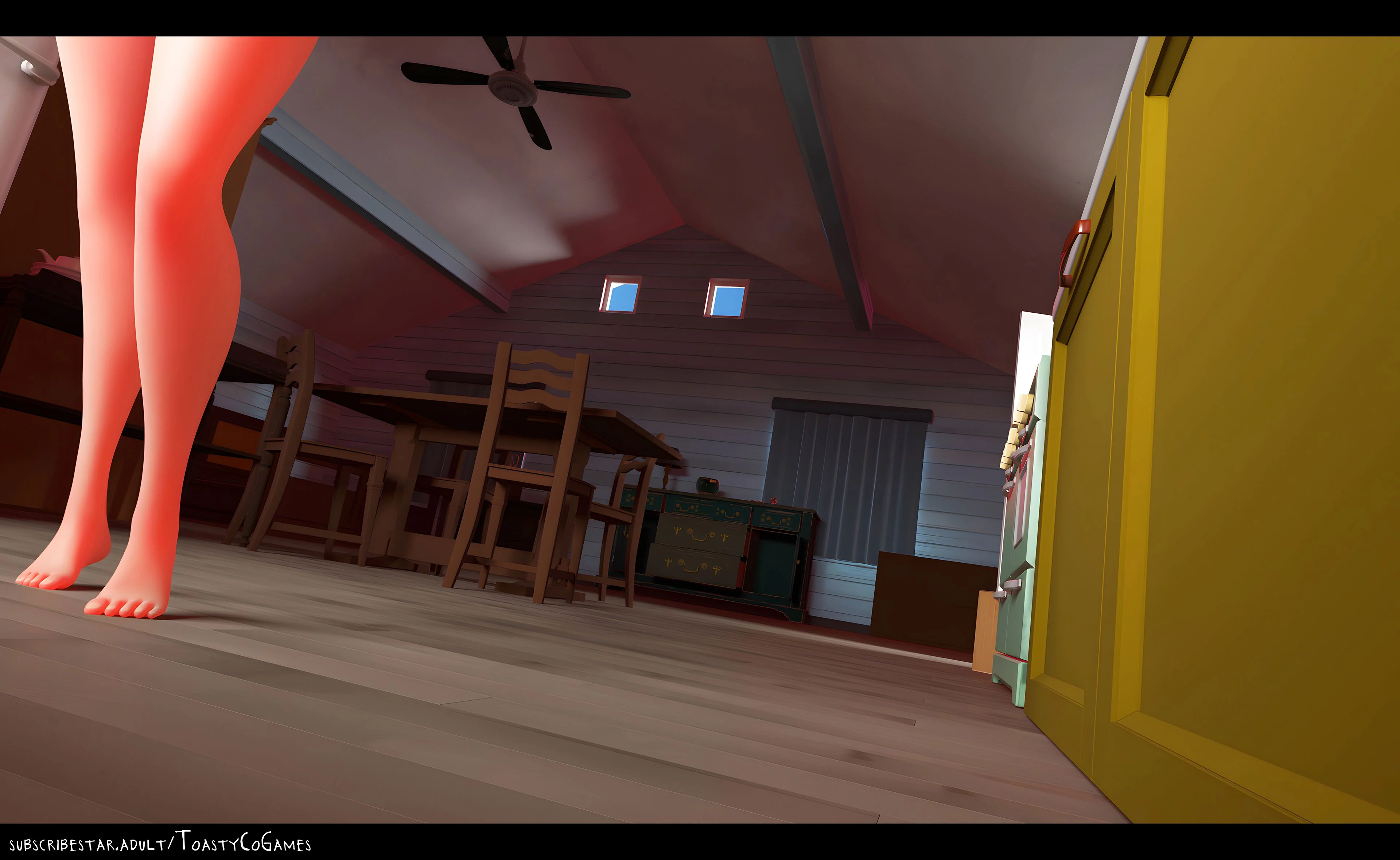 Incredible Desire (The Incredibles) [ToastyCoGames] - Chapter 4 — Page 36