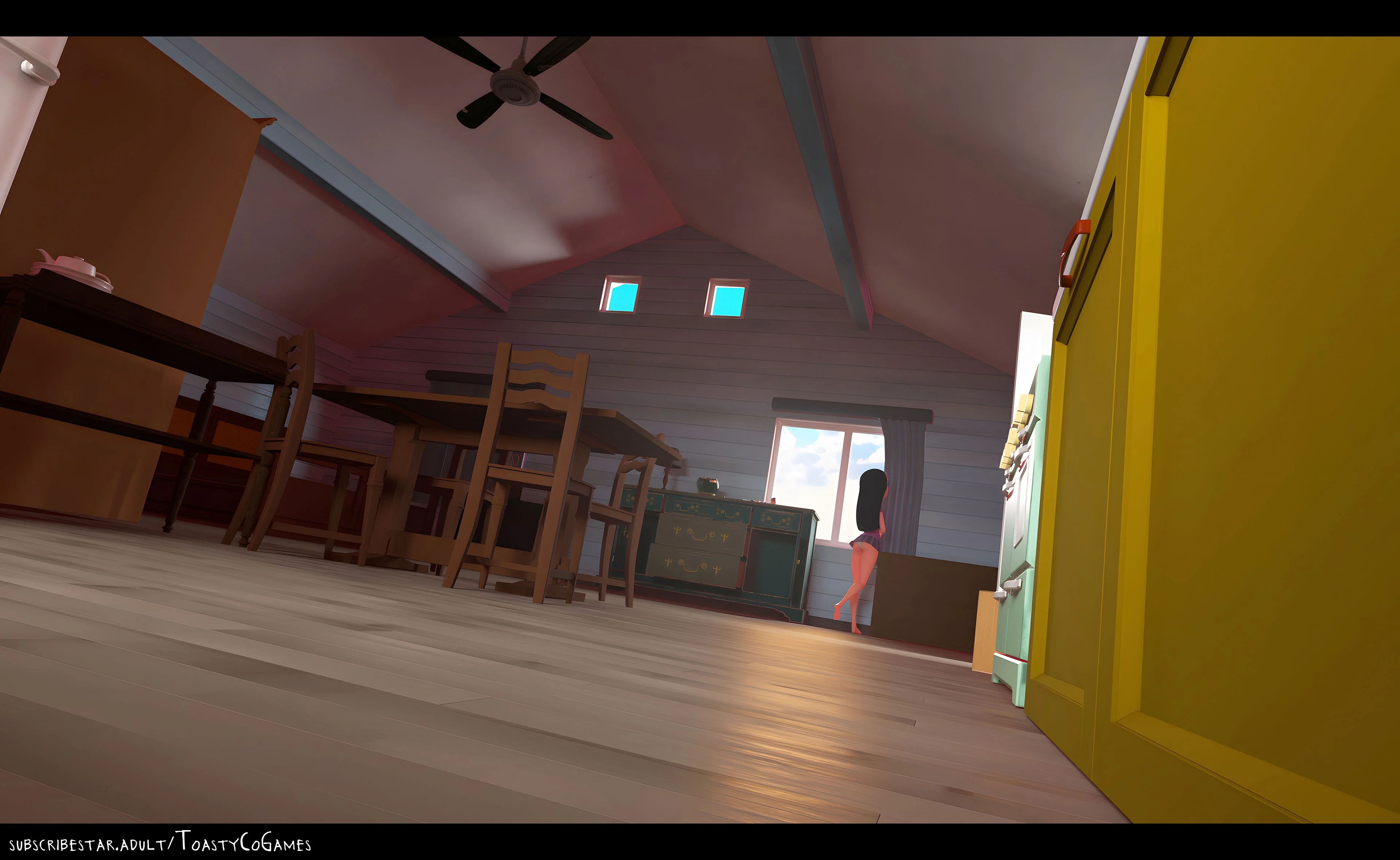 Incredible Desire (The Incredibles) [ToastyCoGames] - Chapter 4 — Page 38