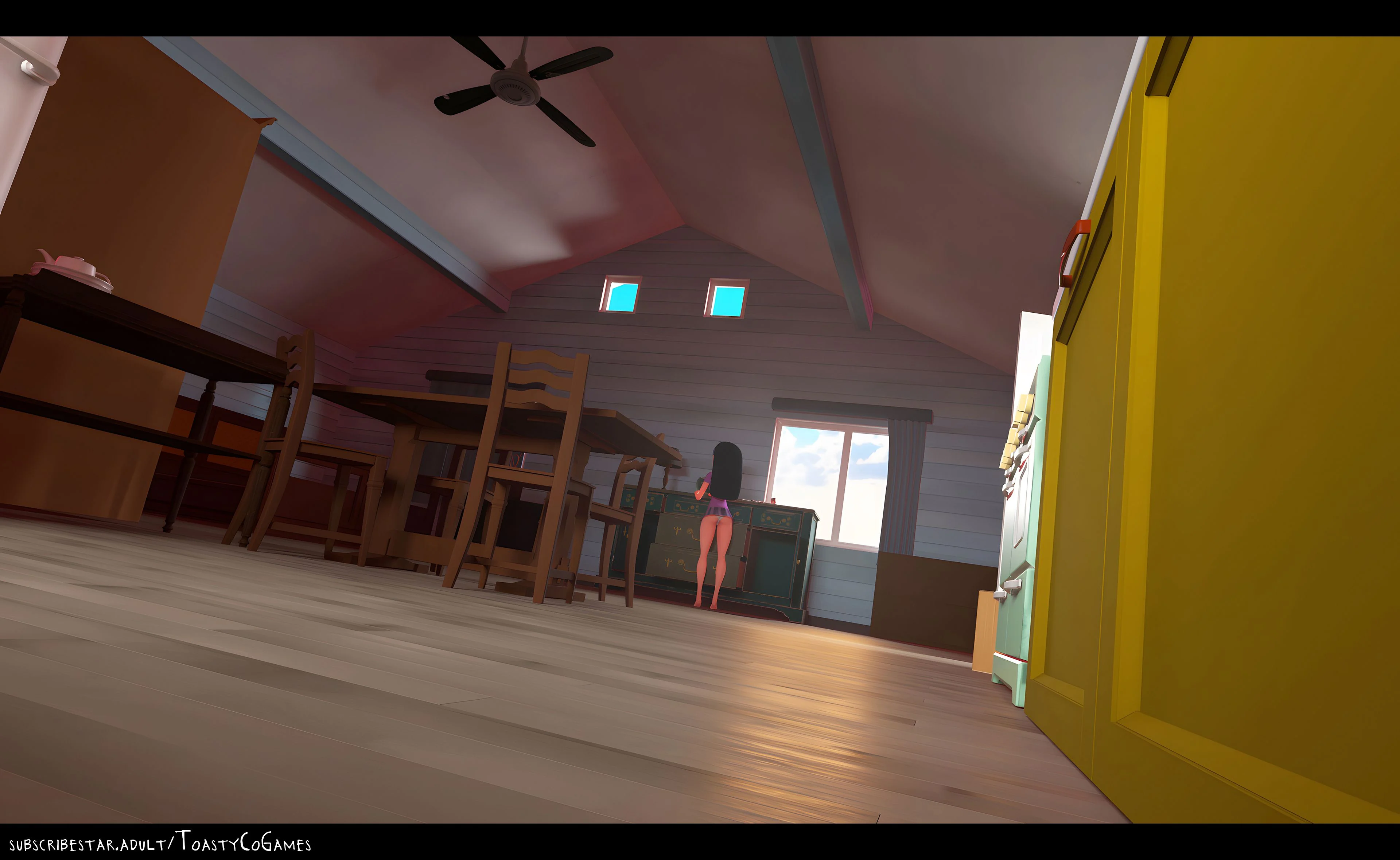 Incredible Desire (The Incredibles) [ToastyCoGames] - Chapter 4 — Page 39