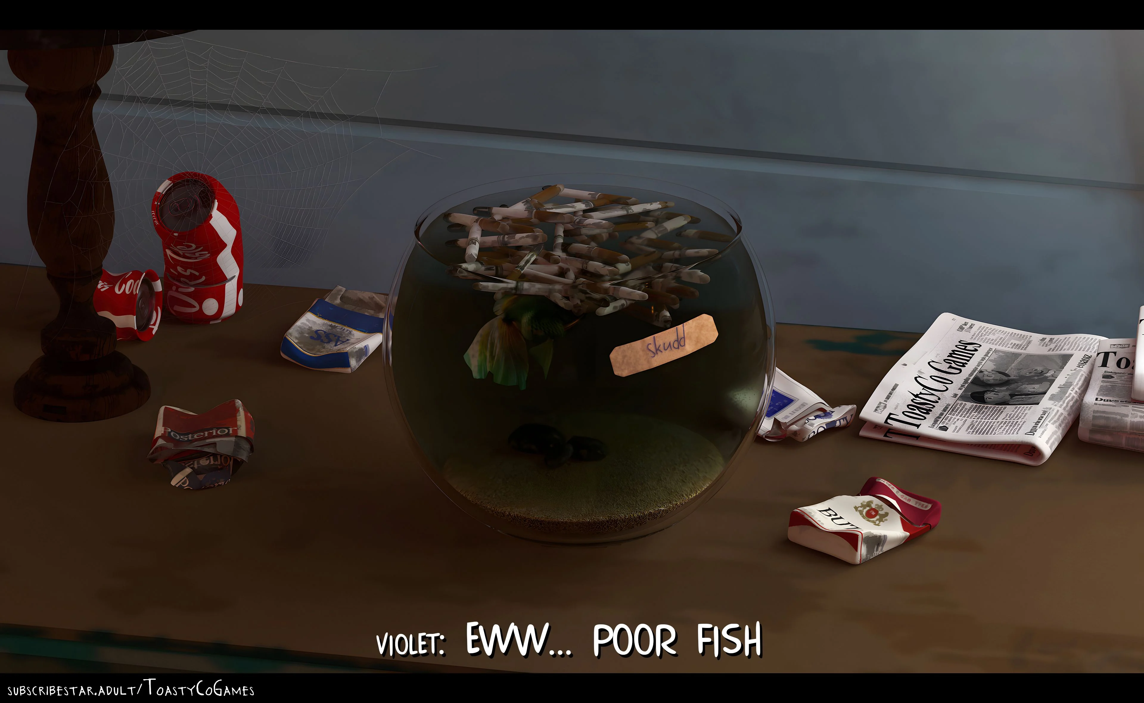 Incredible Desire (The Incredibles) [ToastyCoGames] - Chapter 4 — Page 42