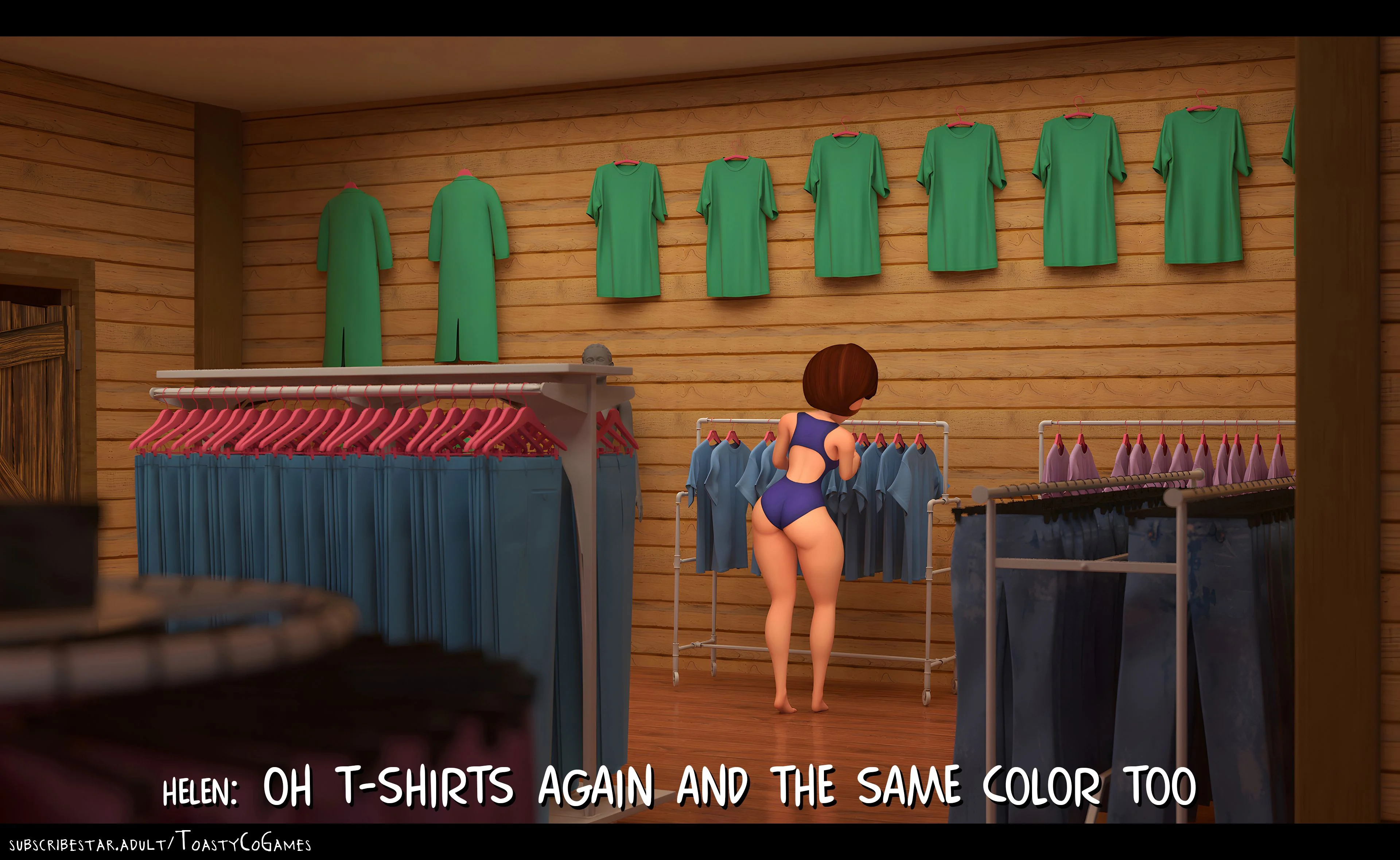 Incredible Desire (The Incredibles) [ToastyCoGames] - Chapter 4 — Page 65