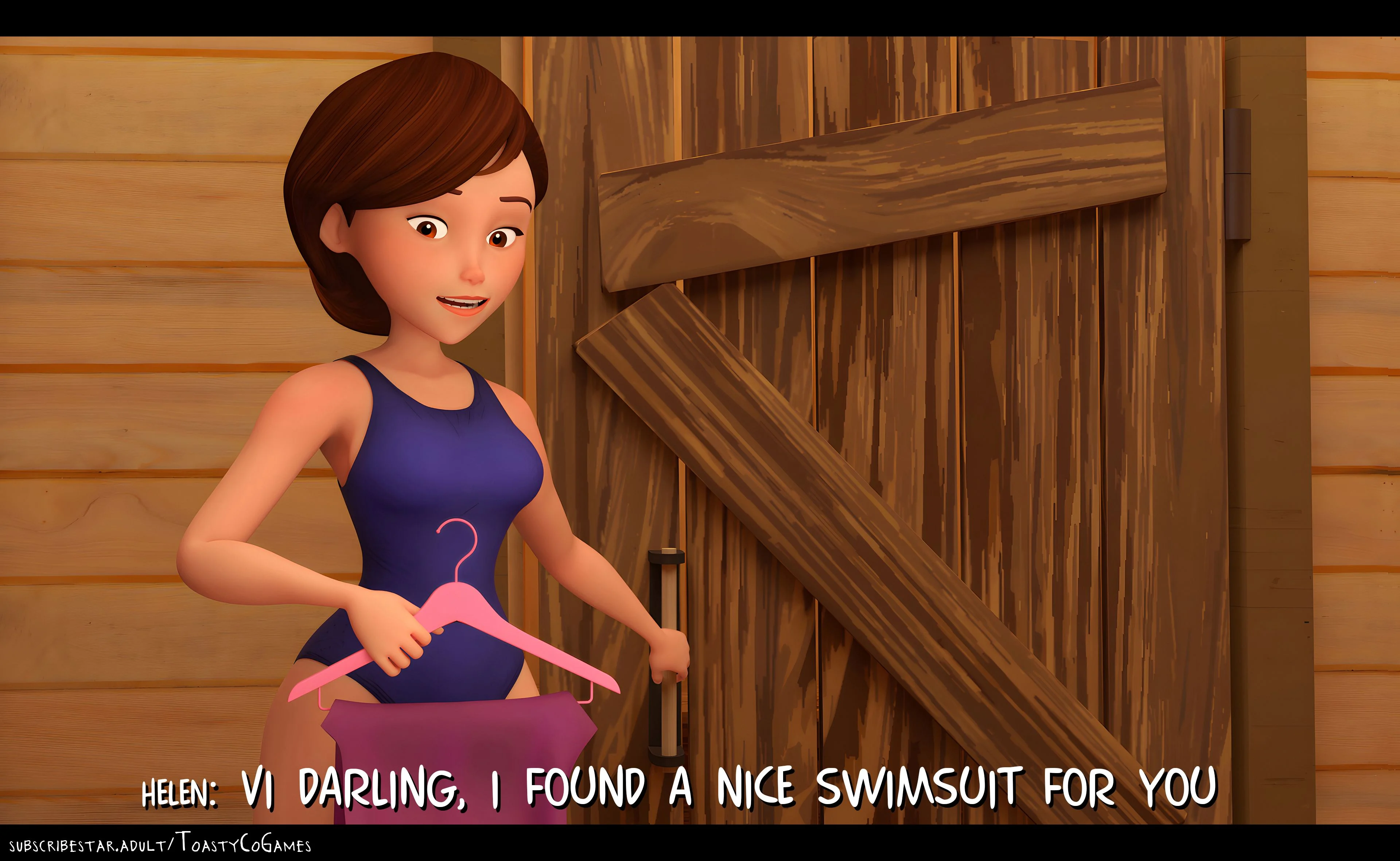 Incredible Desire (The Incredibles) [ToastyCoGames] - Chapter 4 — Page 66