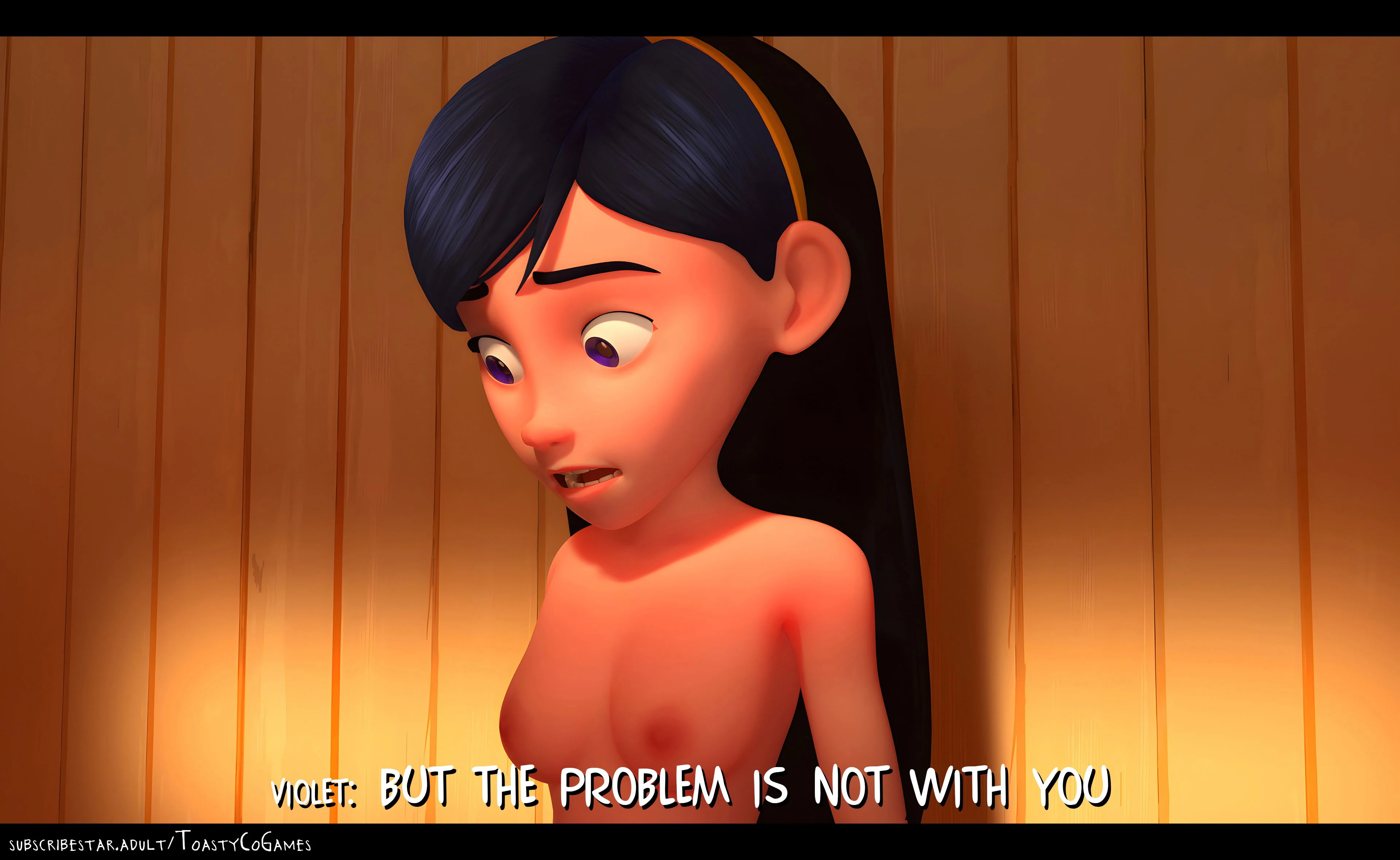 Incredible Desire (The Incredibles) [ToastyCoGames] - Chapter 4 — Page 77