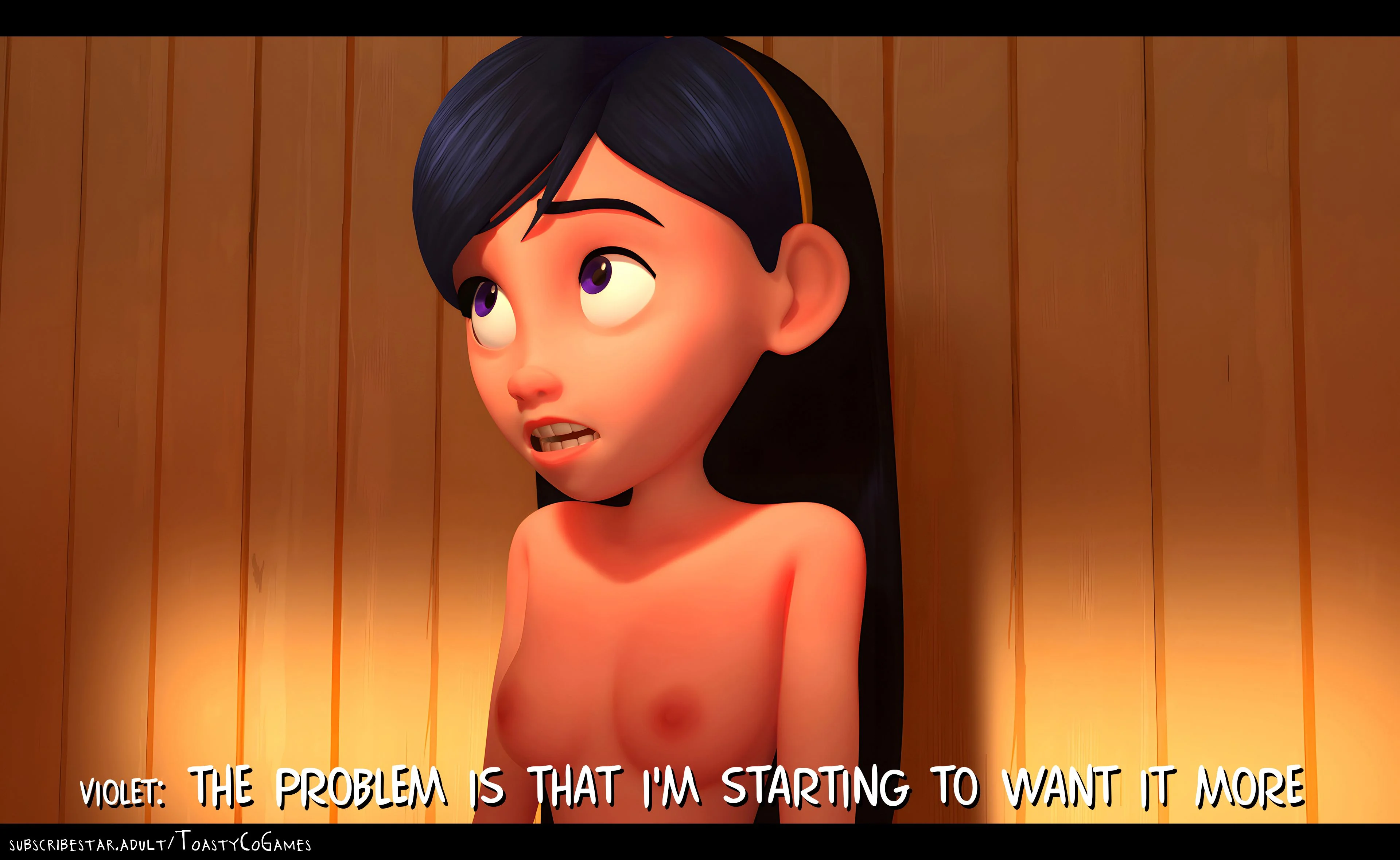 Incredible Desire (The Incredibles) [ToastyCoGames] - Chapter 4 — Page 81