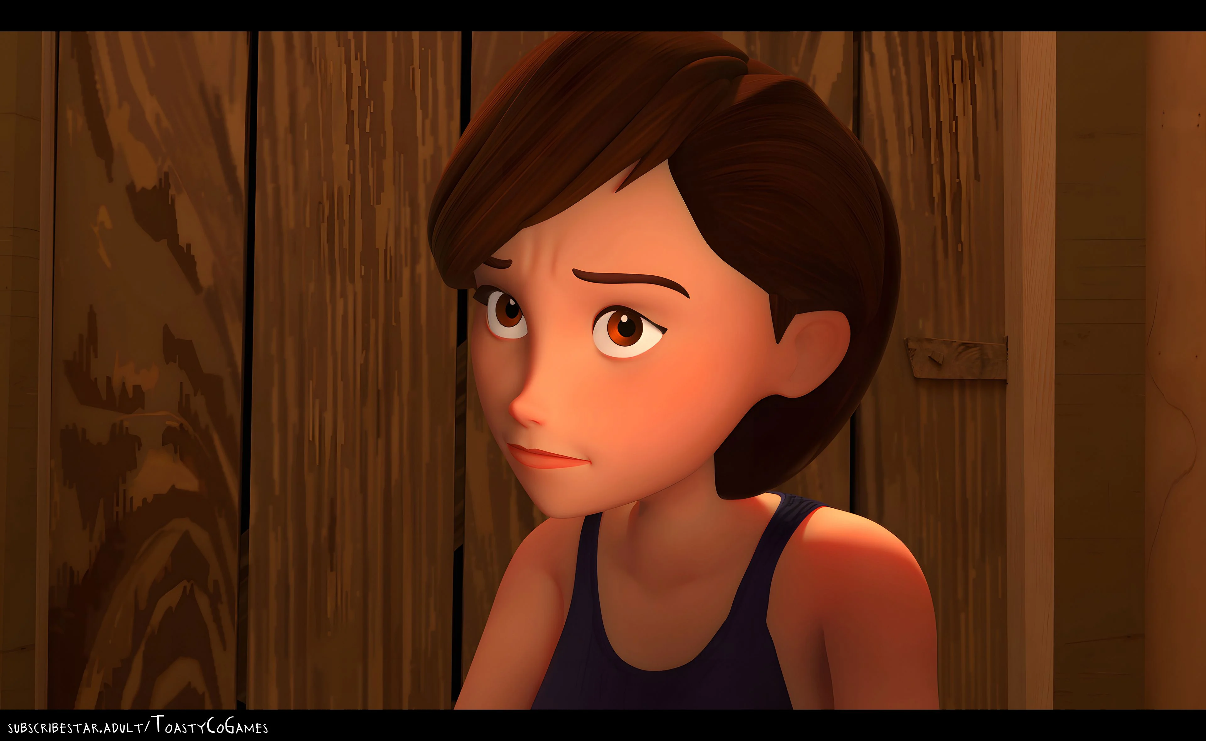 Incredible Desire (The Incredibles) [ToastyCoGames] - Chapter 4 — Page 85