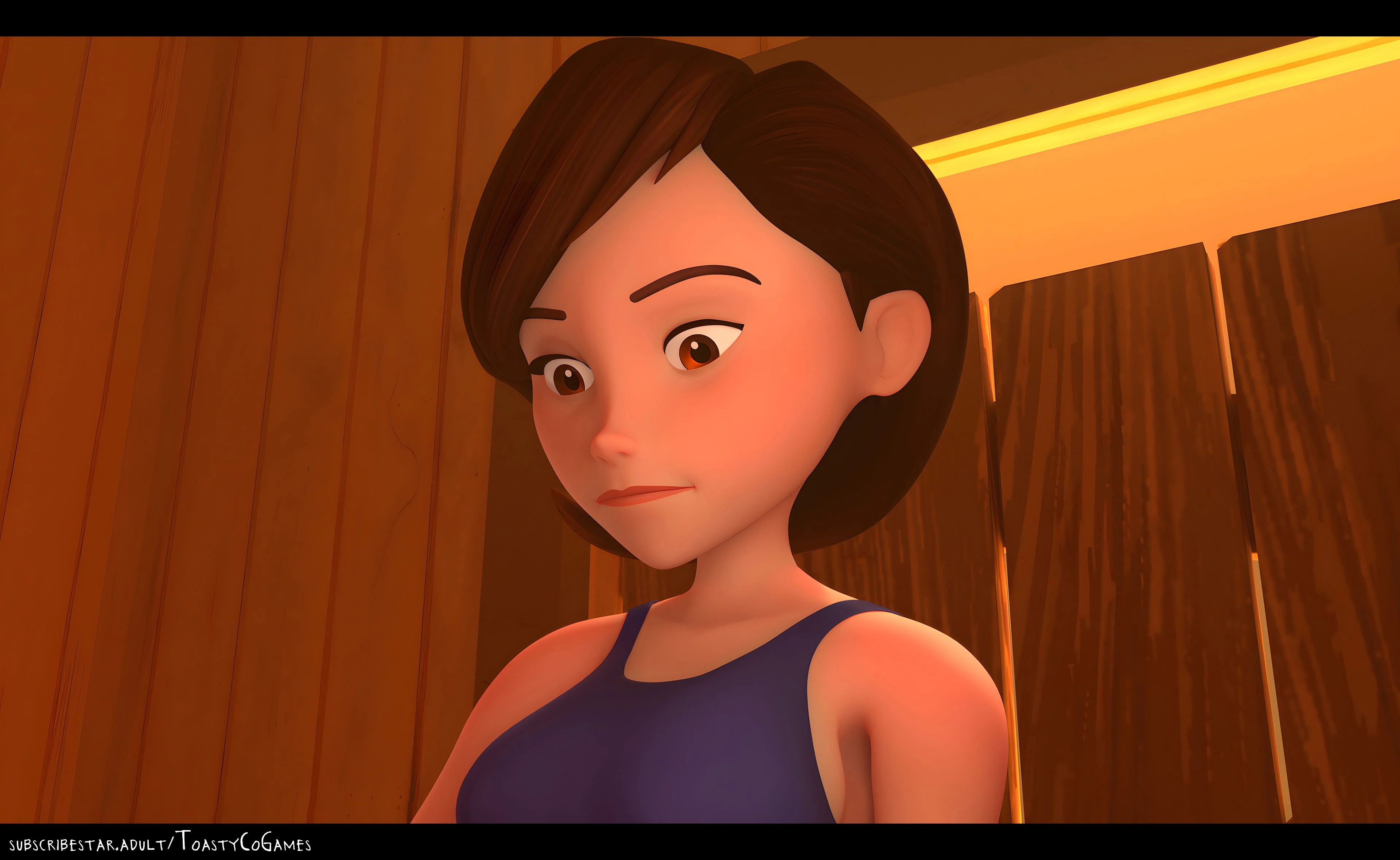 Incredible Desire (The Incredibles) [ToastyCoGames] - Chapter 4 — Page 90