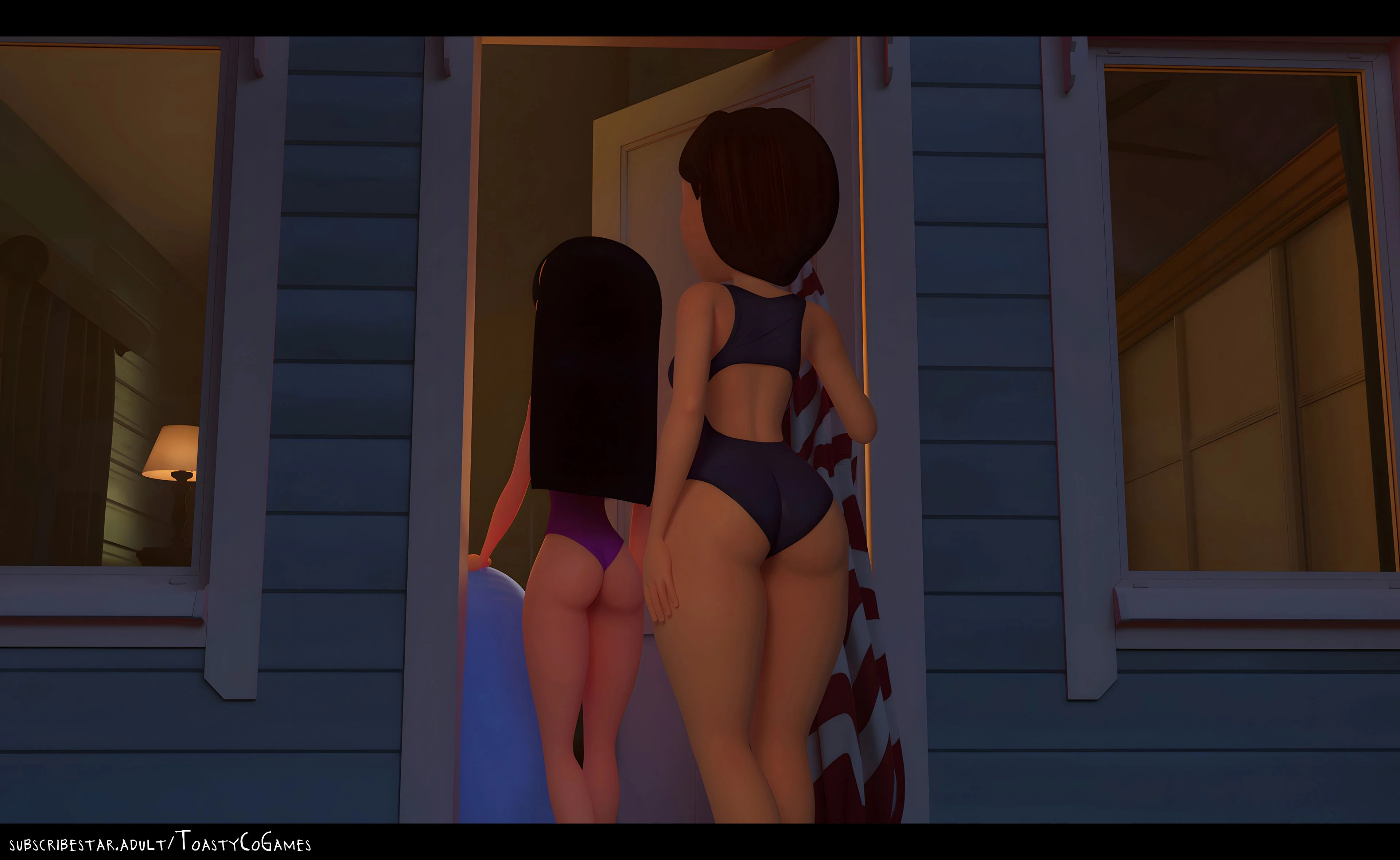 Incredible Desire (The Incredibles) [ToastyCoGames] - Chapter 4 — Page 153