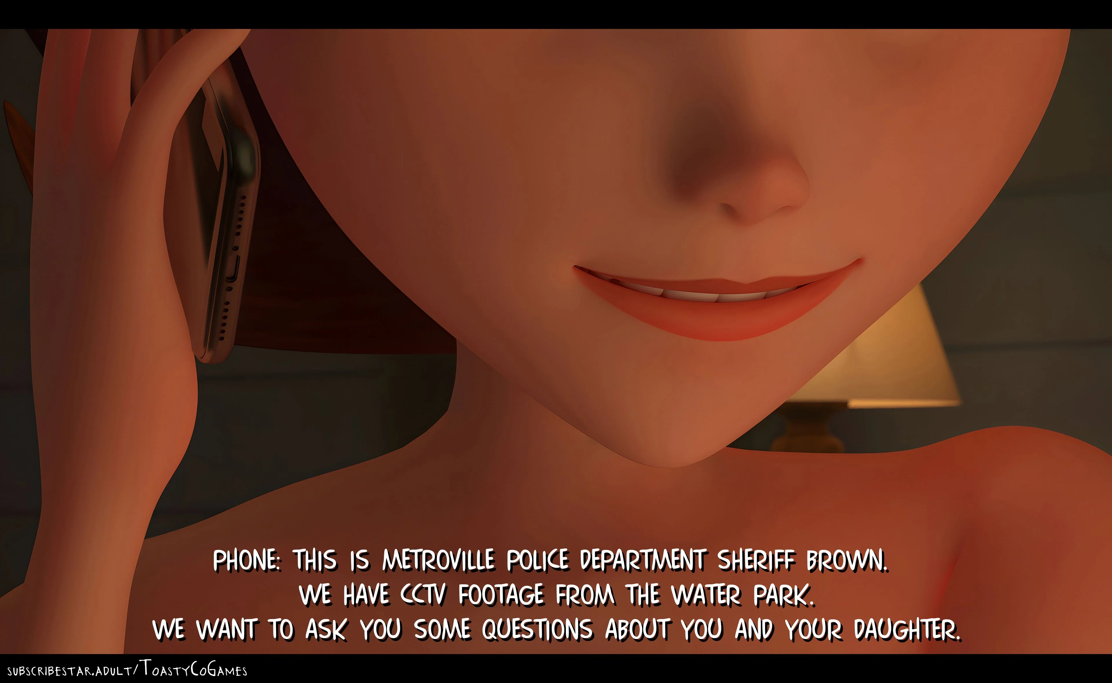 Incredible Desire (The Incredibles) [ToastyCoGames] - Chapter 4 — Page 187