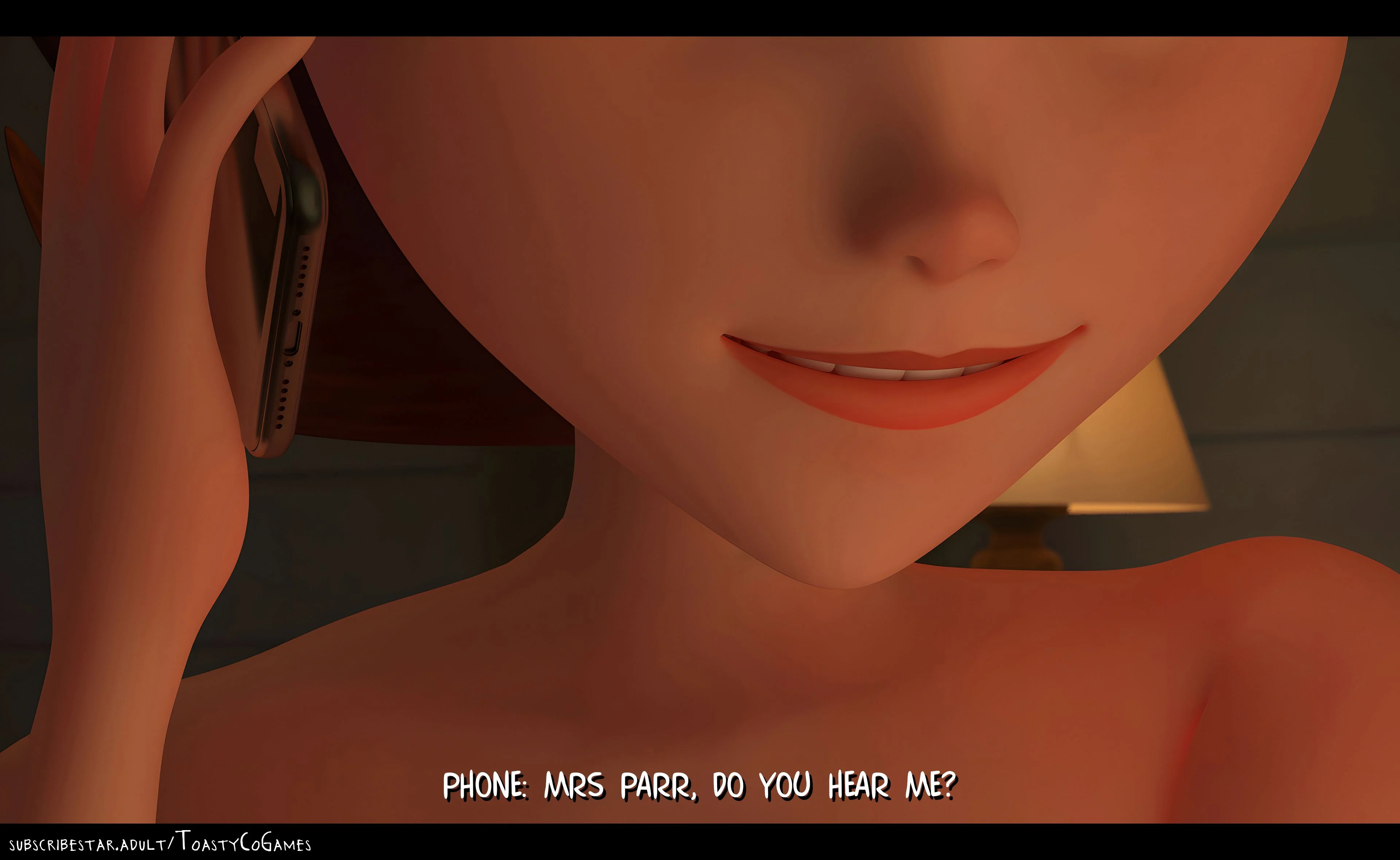 Incredible Desire (The Incredibles) [ToastyCoGames] - Chapter 4 — Page 189