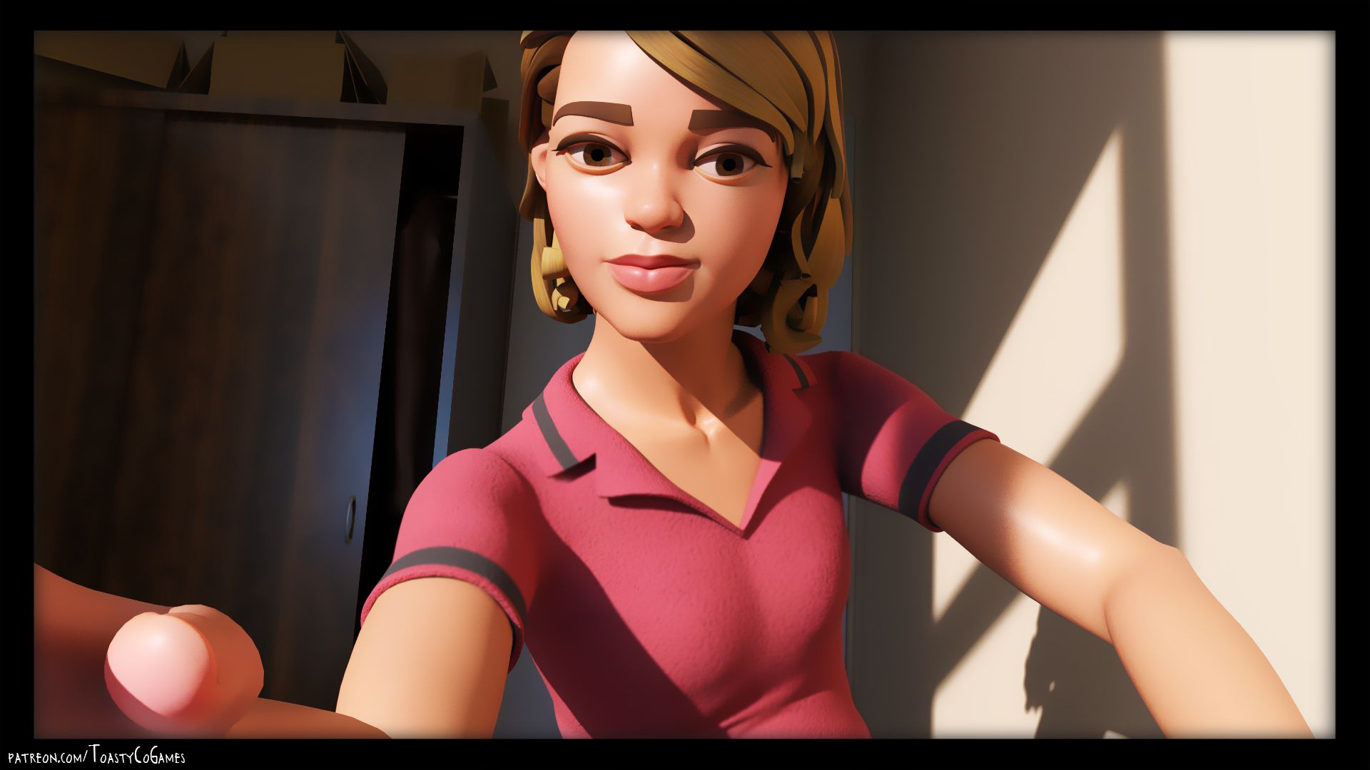 Incredible Desire (The Incredibles) [ToastyCoGames] - Chapter 2 — Page 27