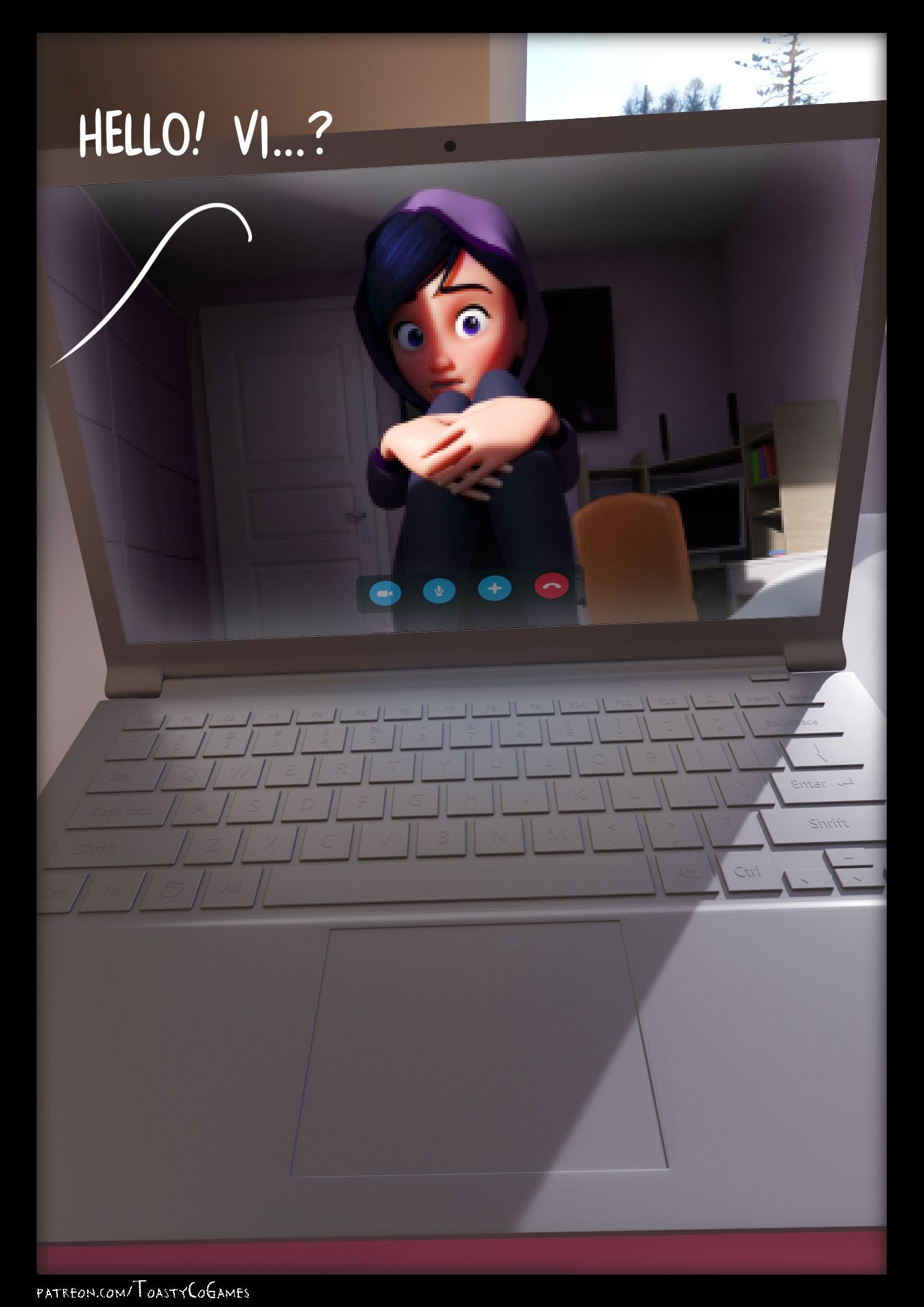 Incredible Desire (The Incredibles) [ToastyCoGames] - Chapter 2 — Page 34