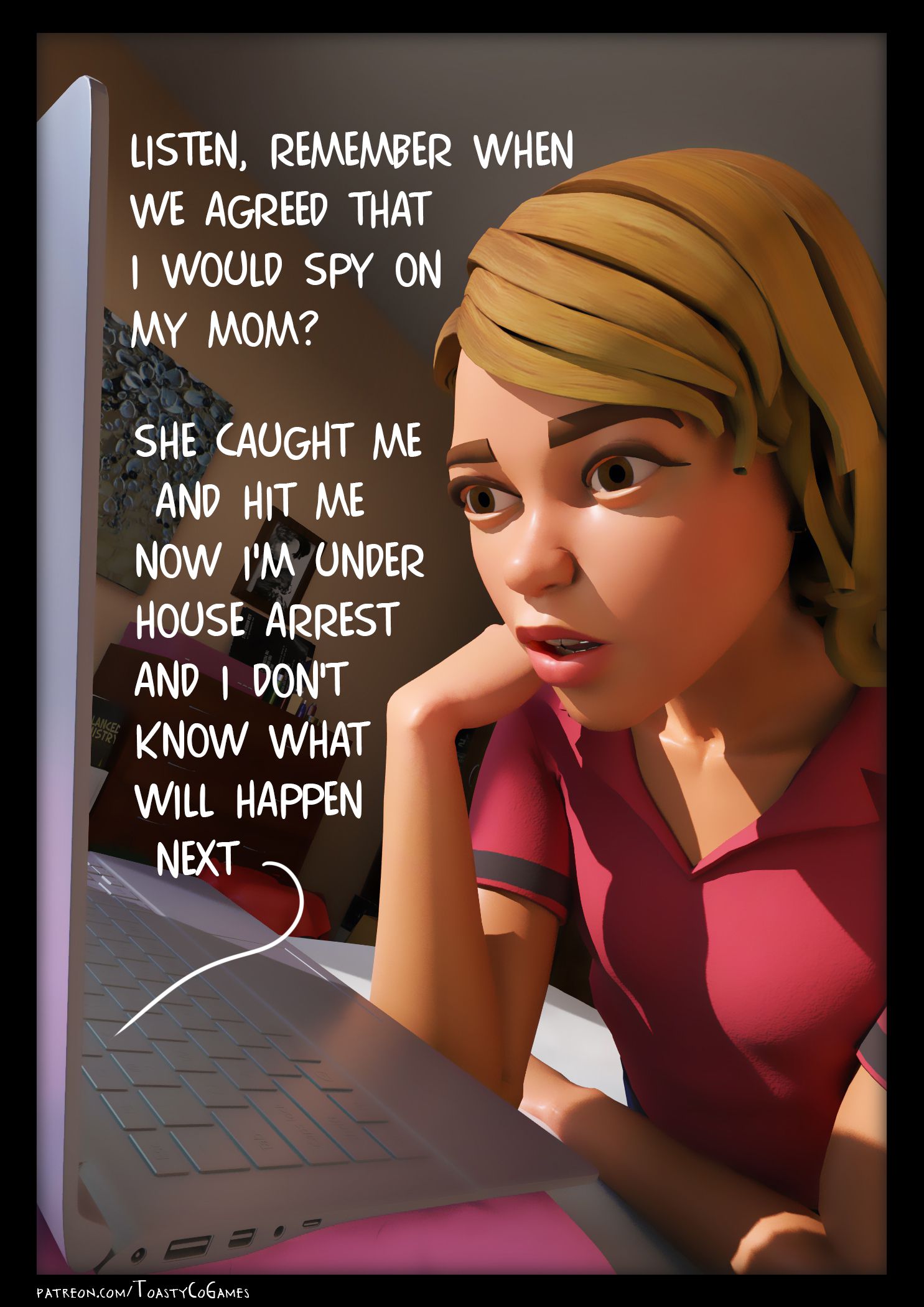 Incredible Desire (The Incredibles) [ToastyCoGames] - Chapter 2 — Page 40