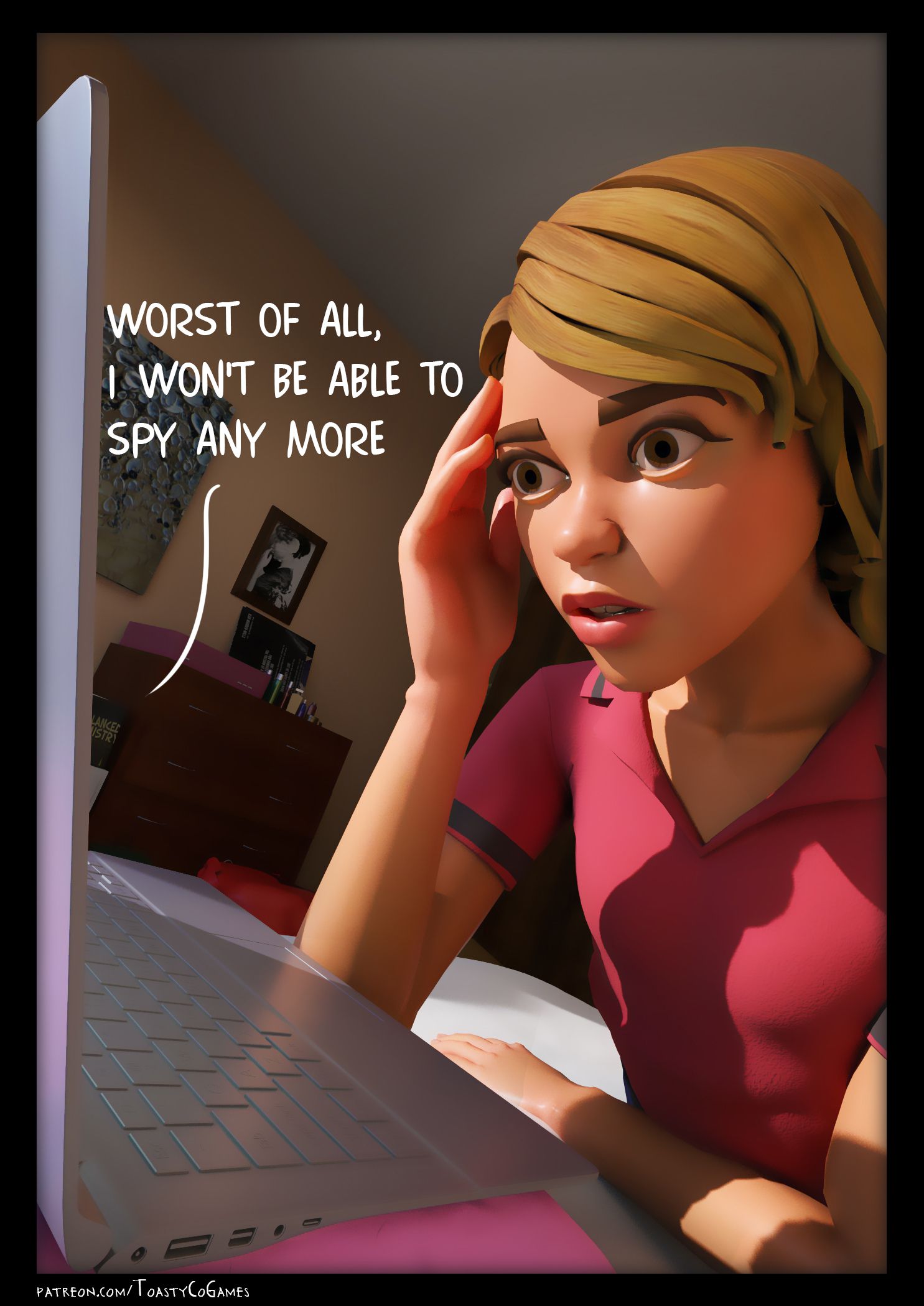 Incredible Desire (The Incredibles) [ToastyCoGames] - Chapter 2 — Page 41