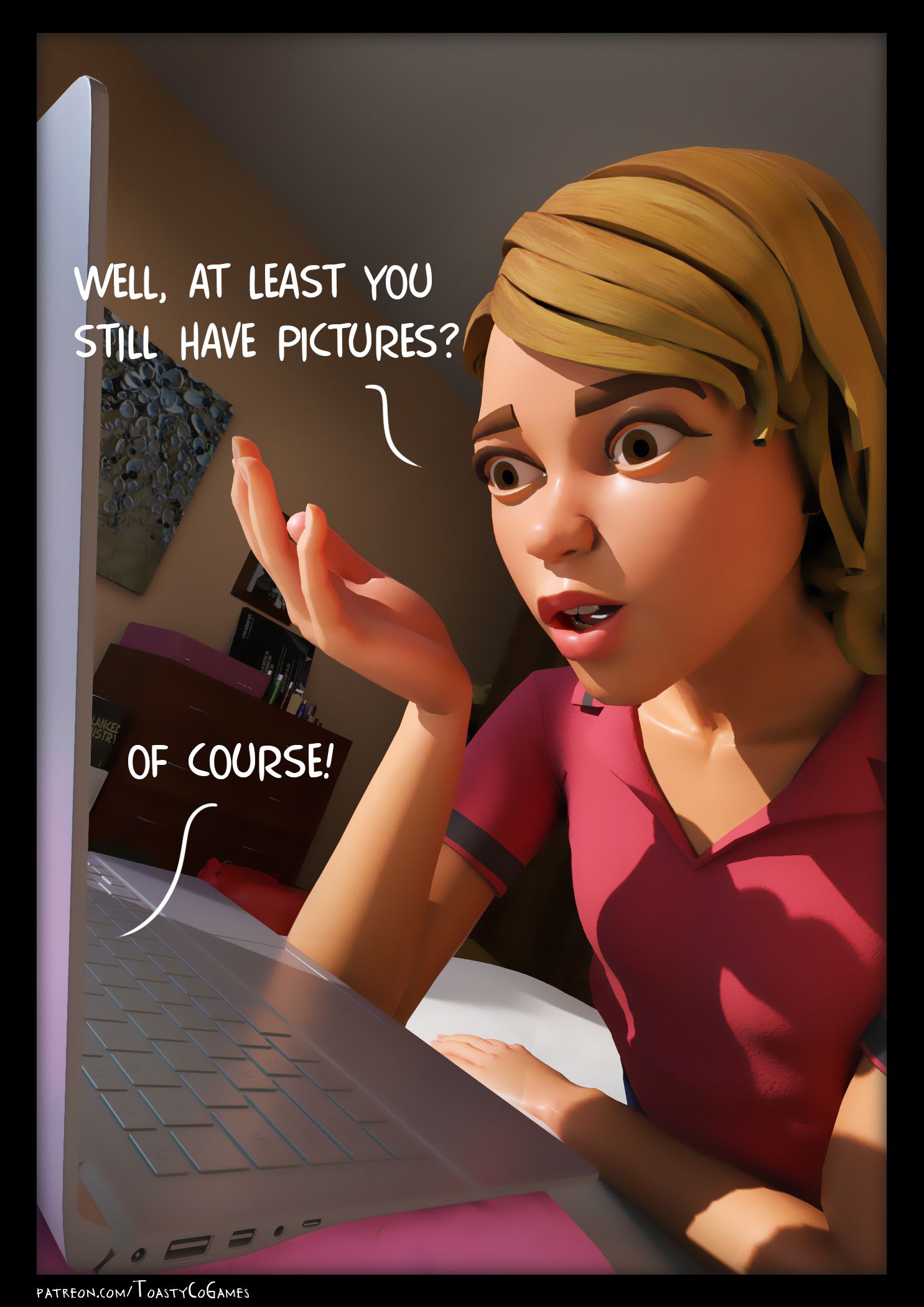 Incredible Desire (The Incredibles) [ToastyCoGames] - Chapter 2 — Page 42