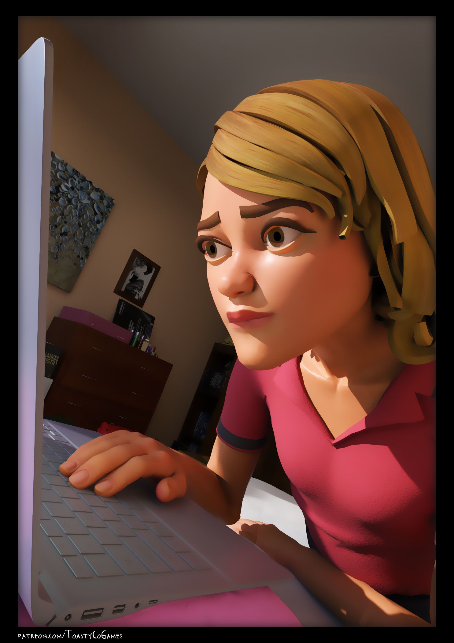 Incredible Desire (The Incredibles) [ToastyCoGames] - Chapter 2 — Page 49