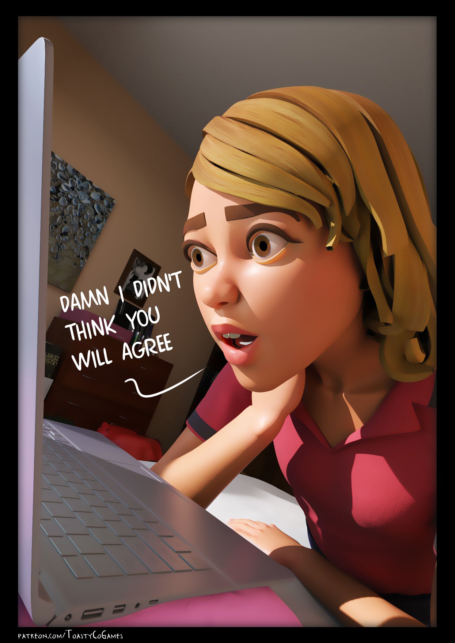 Incredible Desire (The Incredibles) [ToastyCoGames] - Chapter 2 — Page 61